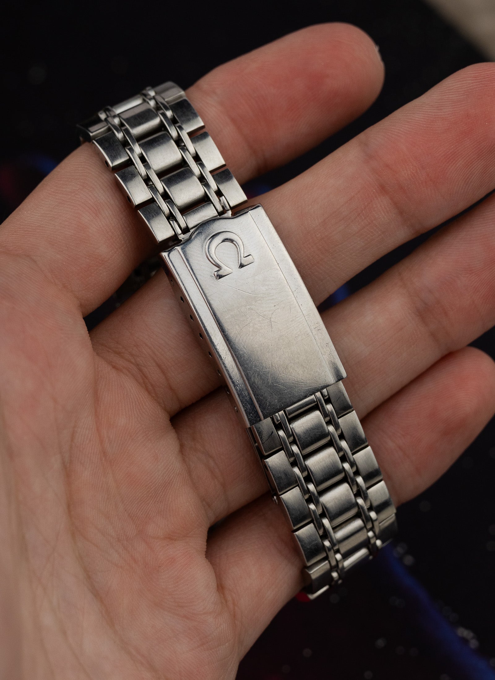 1969 Omega Geneve 165.041 cal. 552 Serviced