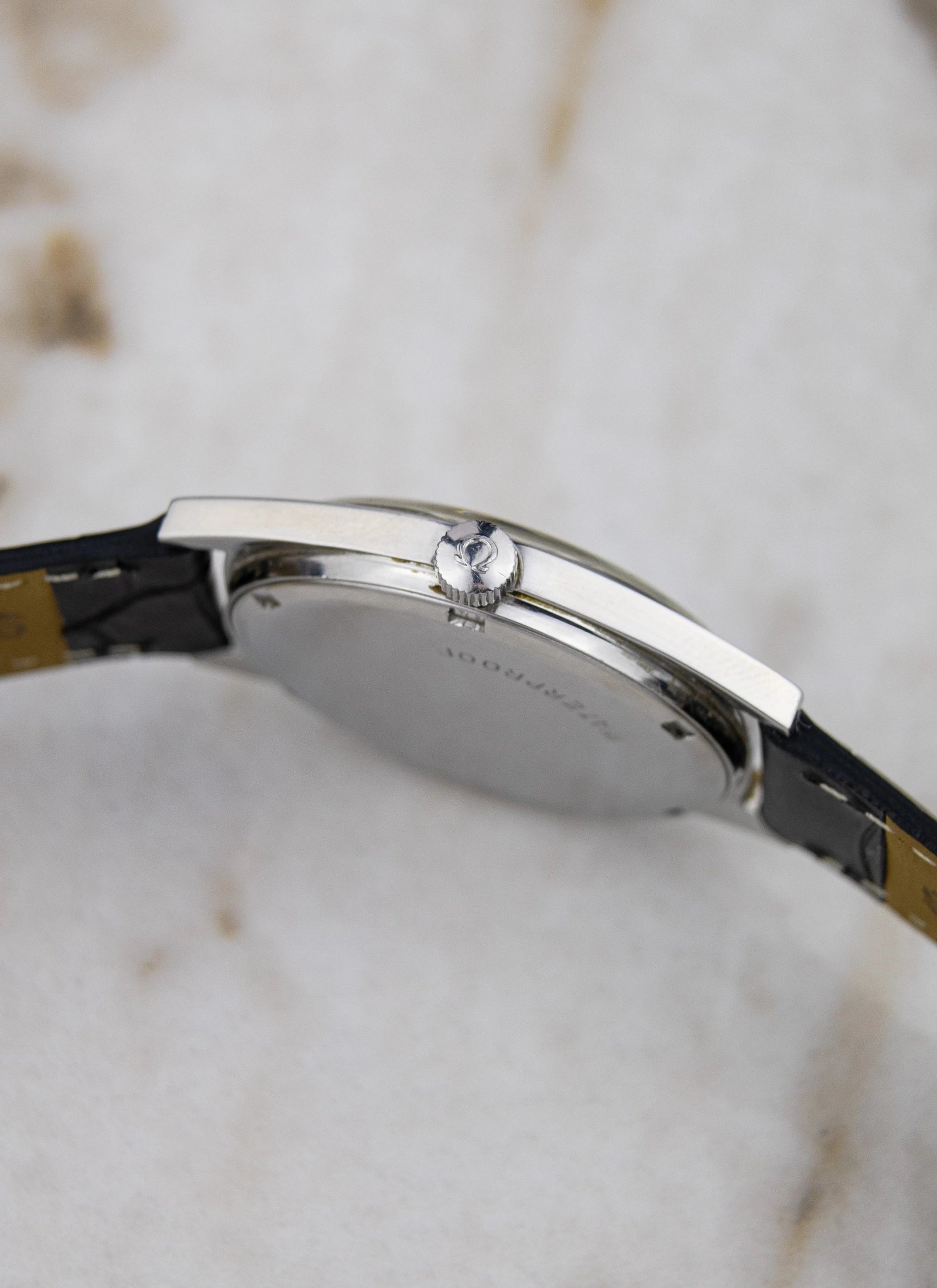 1969 Omega Geneve Breguet 136.041 cal. 601