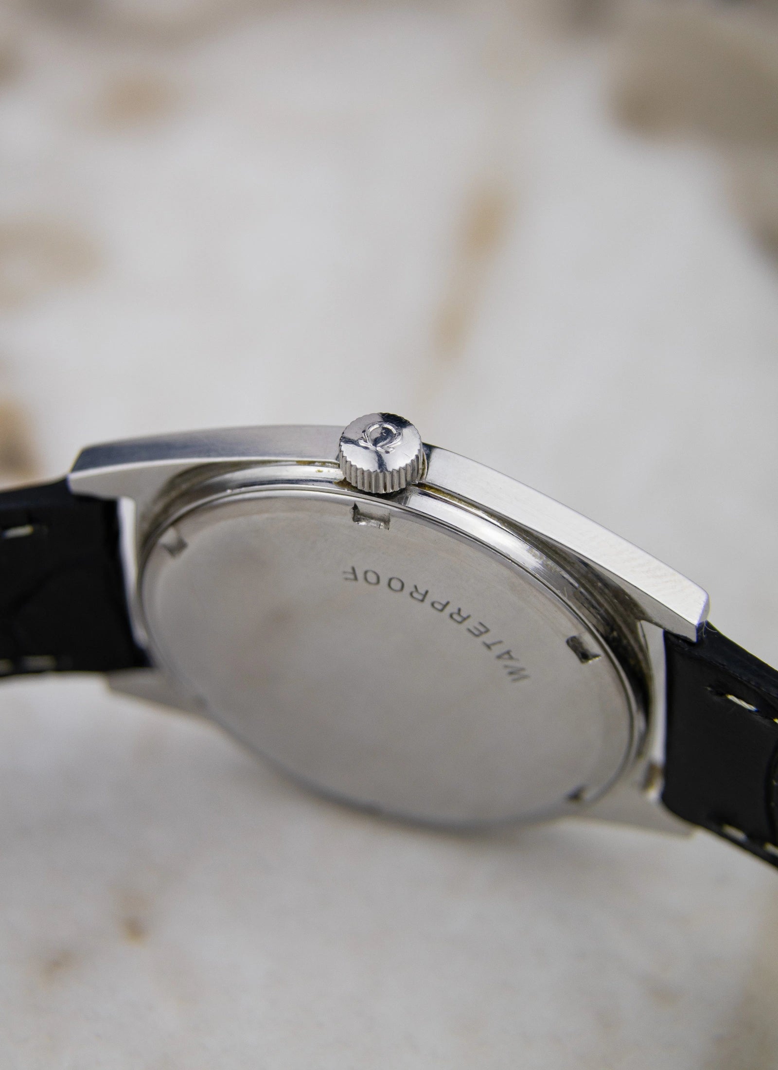 1969 Omega Geneve Breguet 136.041 cal. 601