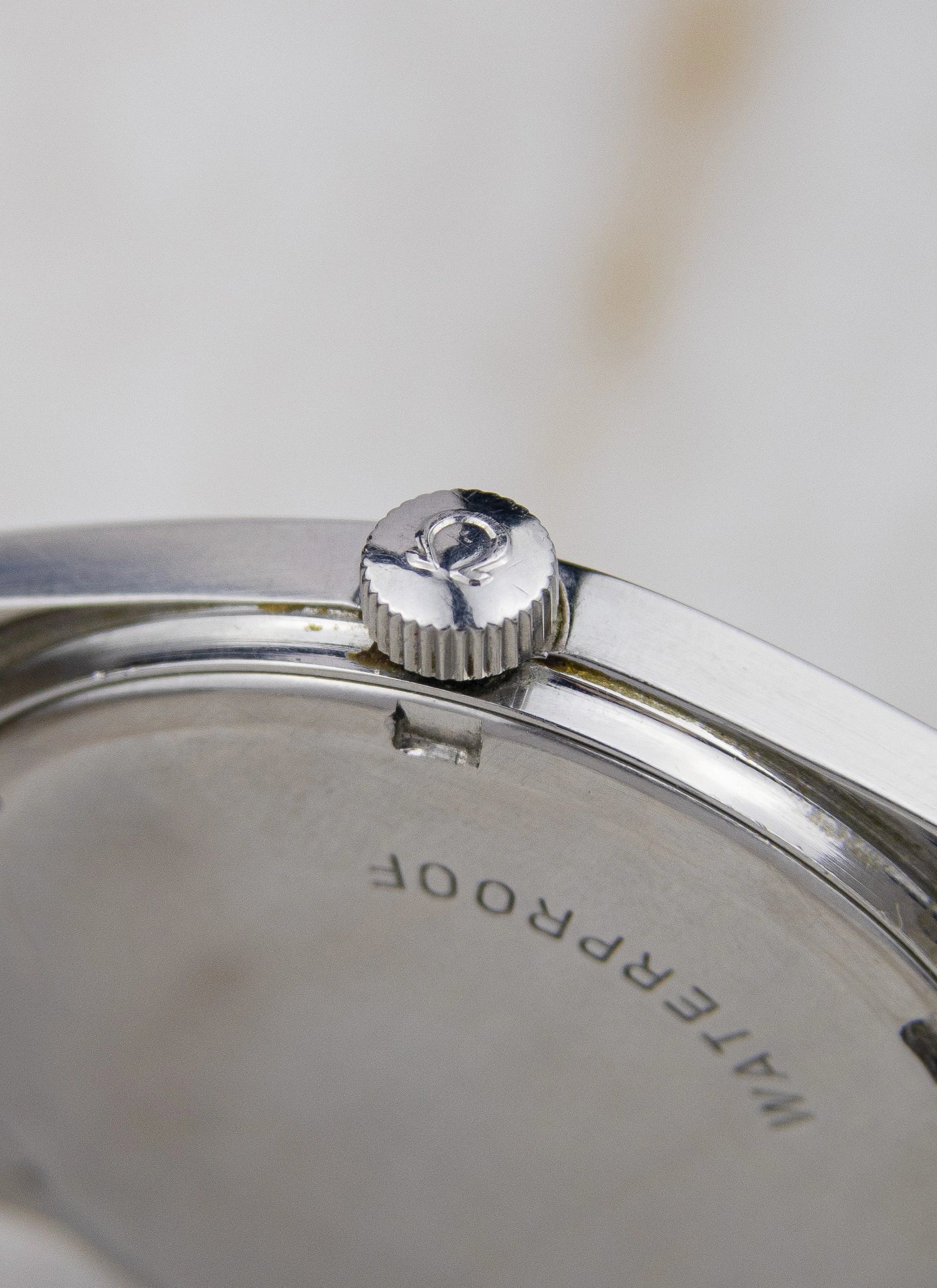 1969 Omega Geneve Breguet 136.041 cal. 601