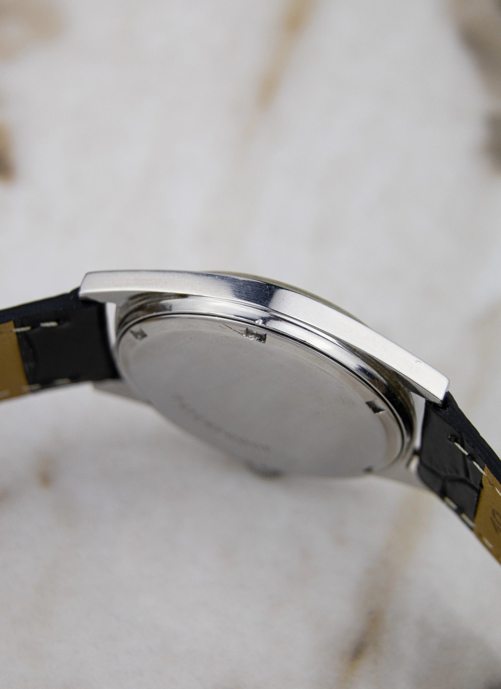 1969 Omega Geneve Breguet 136.041 cal. 601