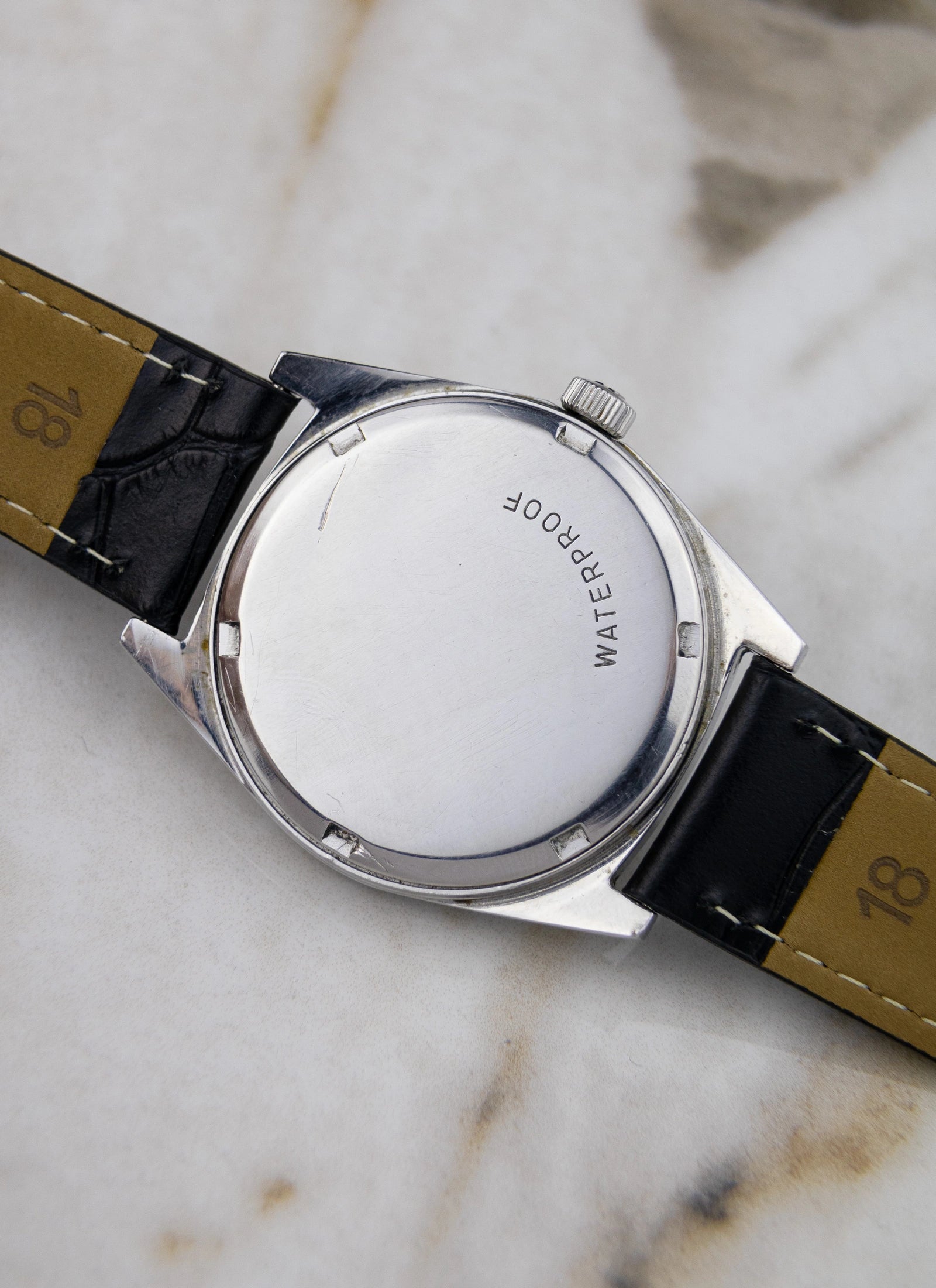 1969 Omega Geneve Breguet 136.041 cal. 601