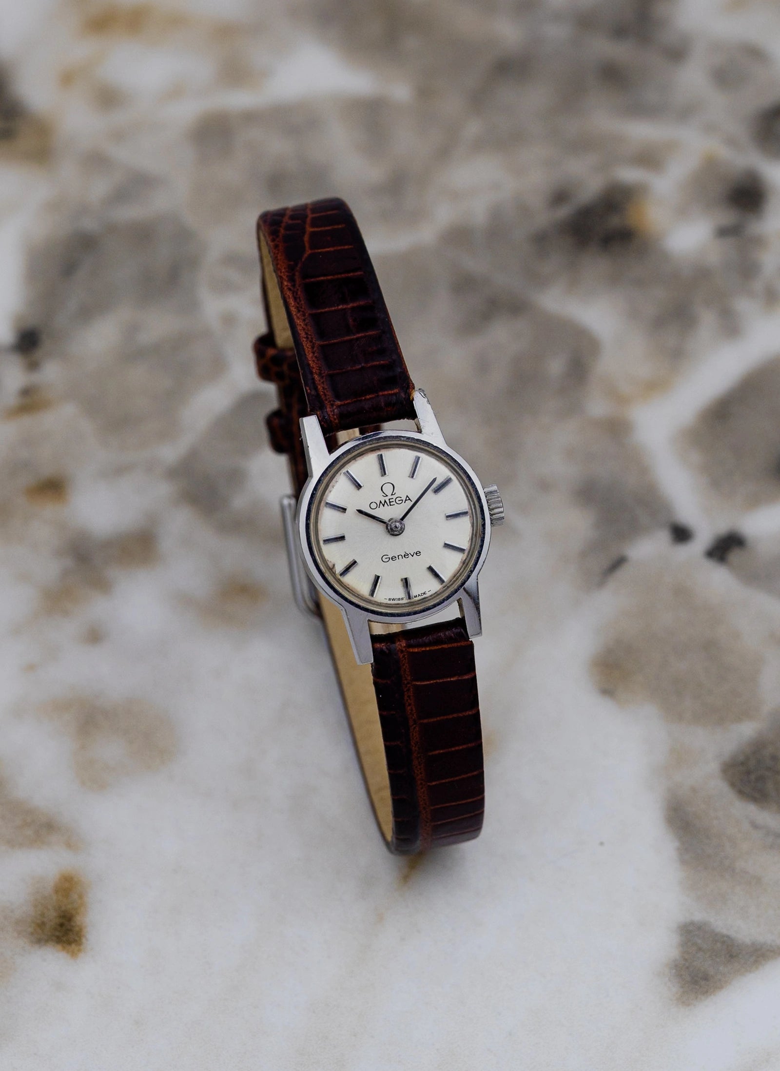 1972 Lady Omega Geneve 511.0384 cal. 485