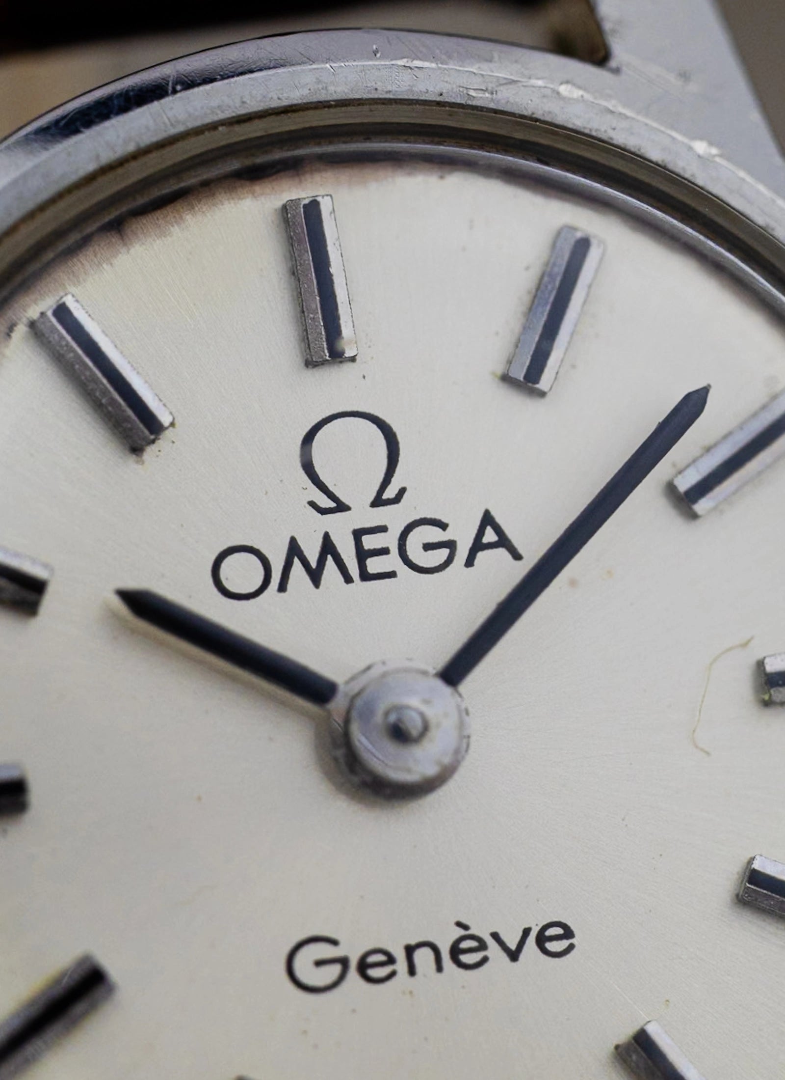 1972 Lady Omega Geneve 511.0384 cal. 485