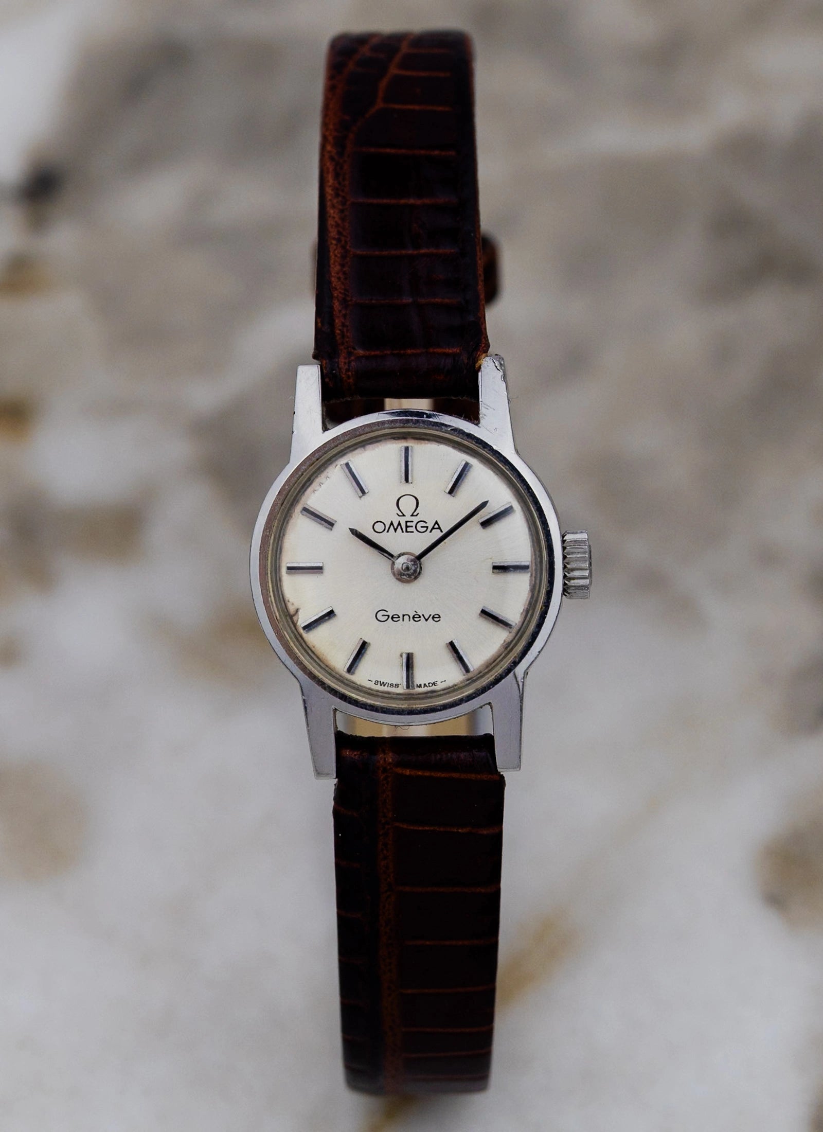 1972 Lady Omega Geneve 511.0384 cal. 485