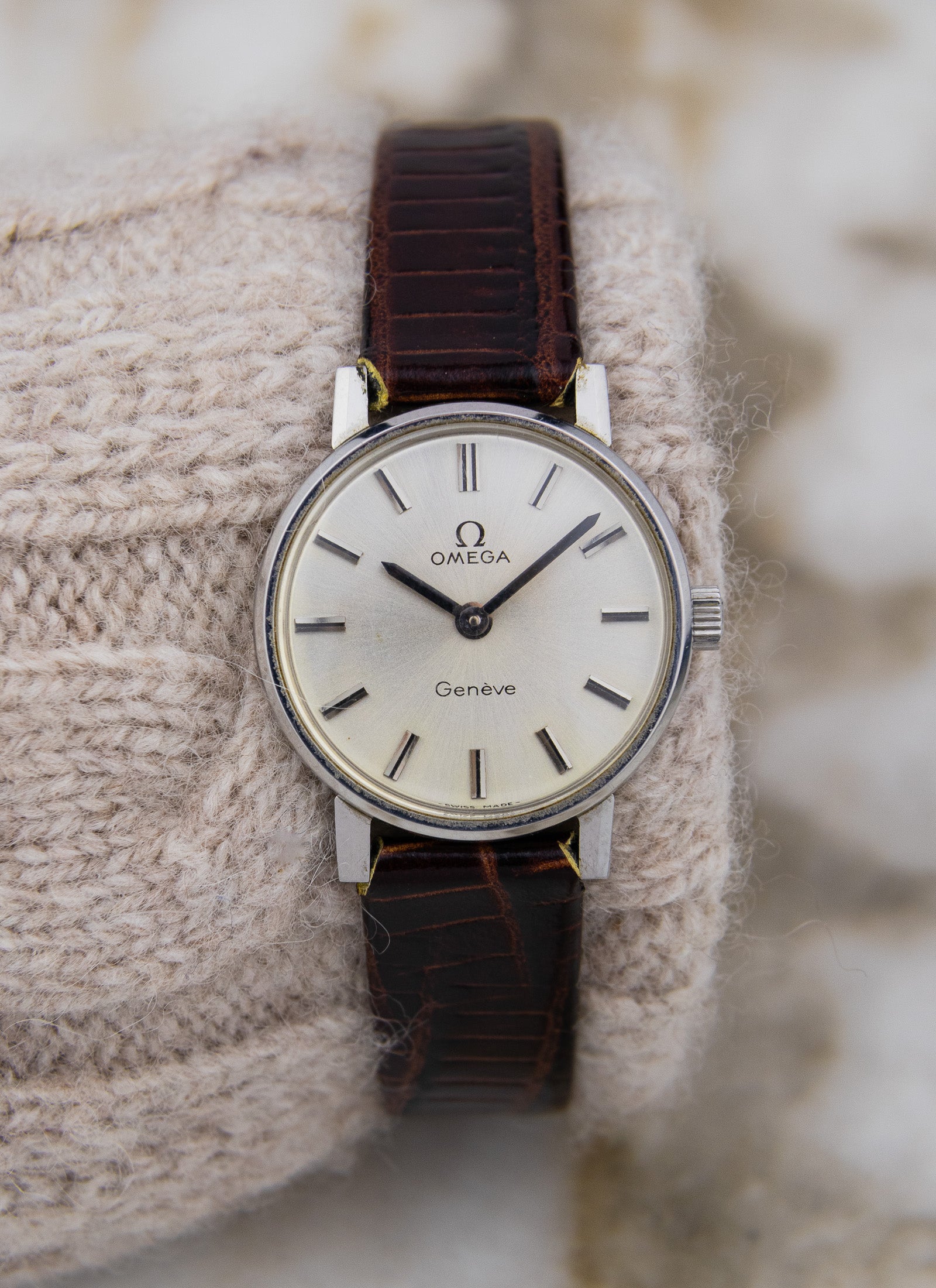 1973 Lady Omega Geneve 511.457 cal. 625