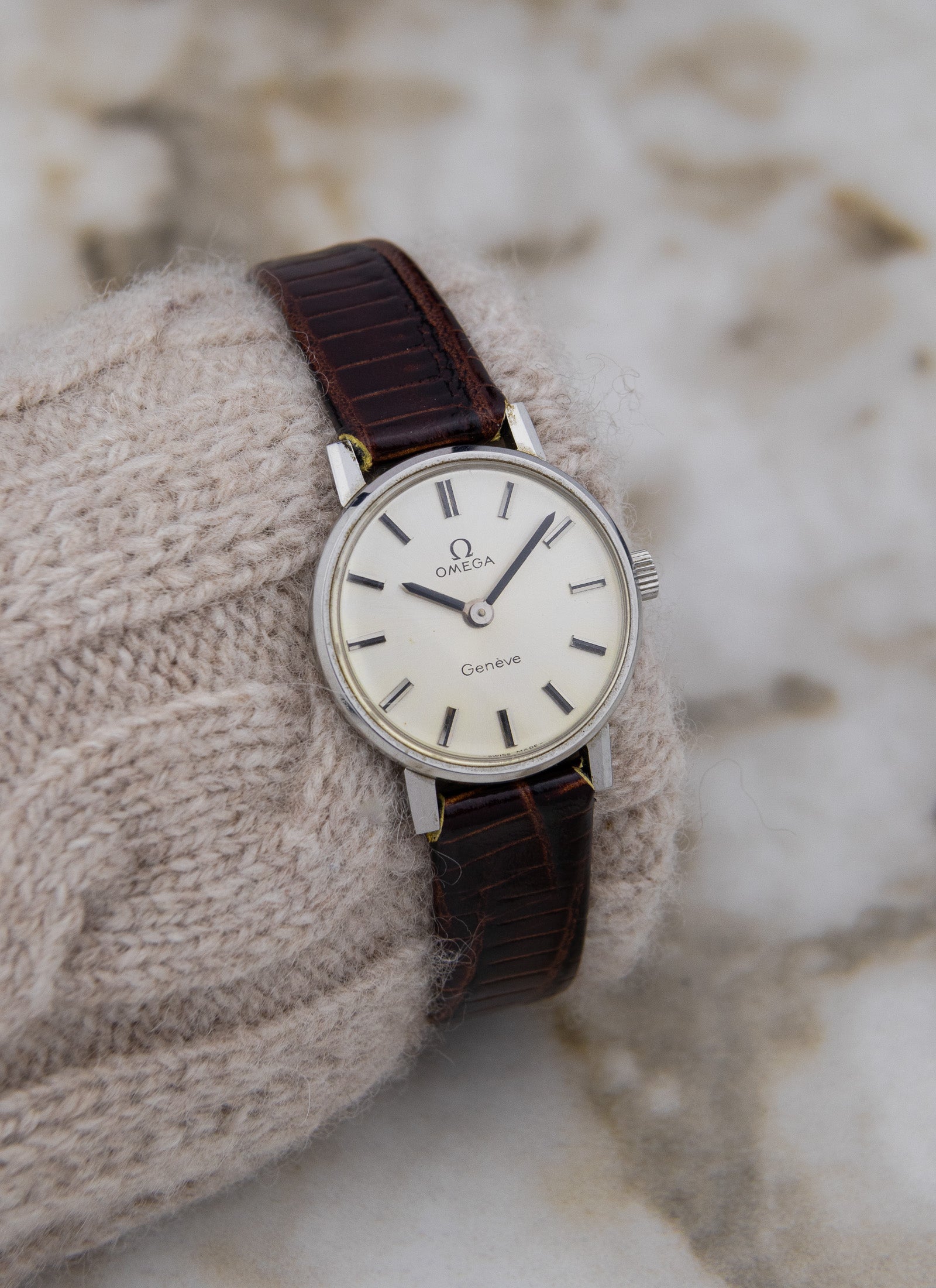 1973 Lady Omega Geneve 511.457 cal. 625