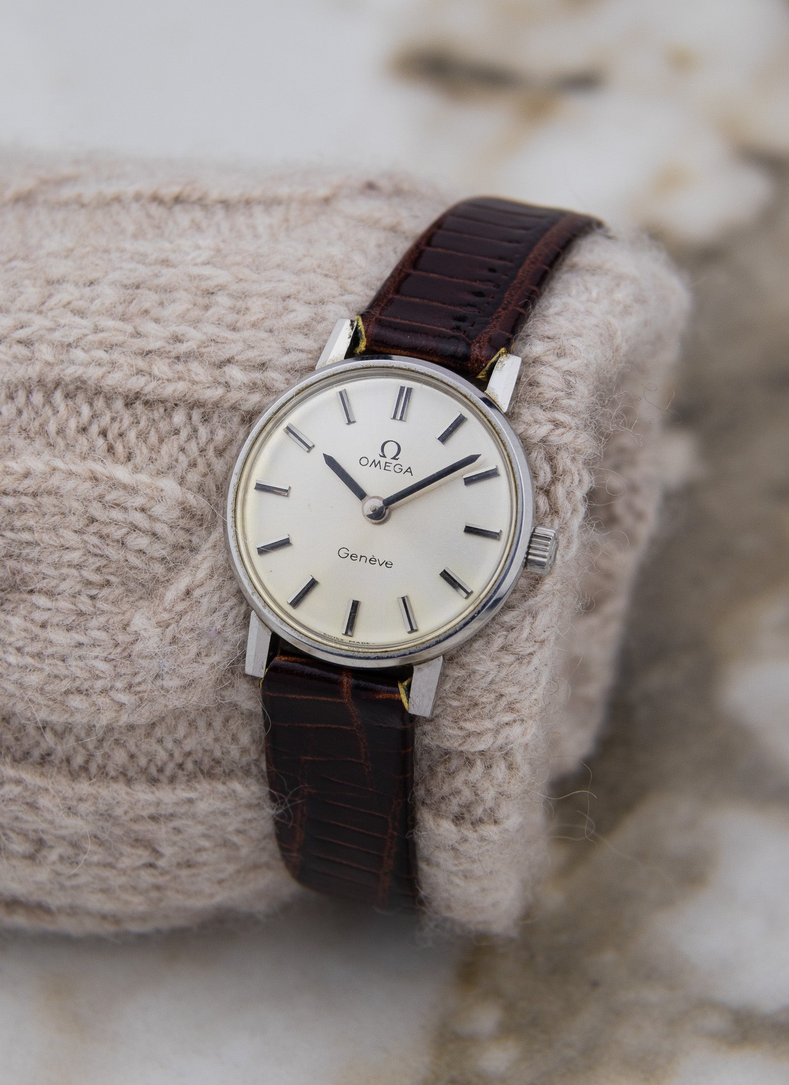 1973 Lady Omega Geneve 511.457 cal. 625