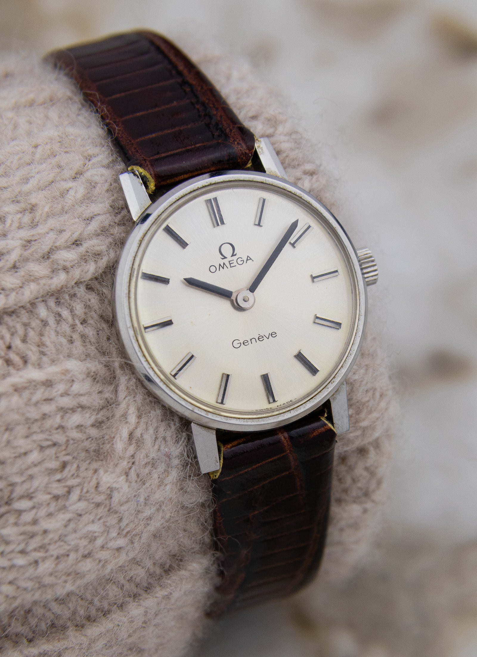 1973 Lady Omega Geneve 511.457 cal. 625