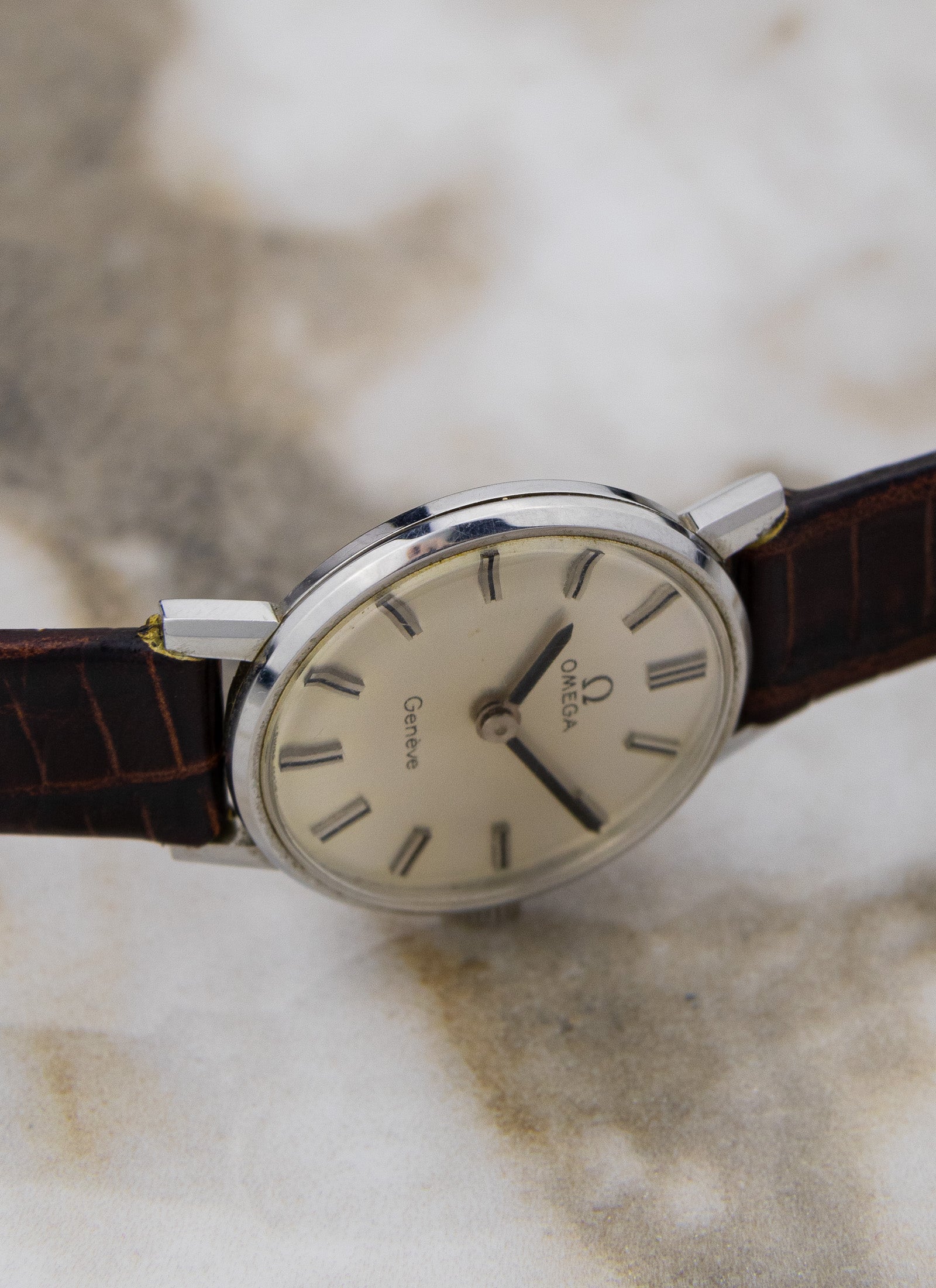 1973 Lady Omega Geneve 511.457 cal. 625