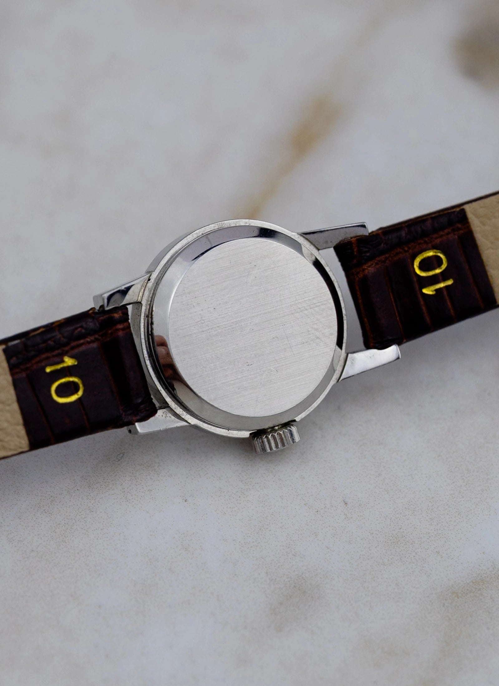 1972 Lady Omega Geneve 511.0384 cal. 485