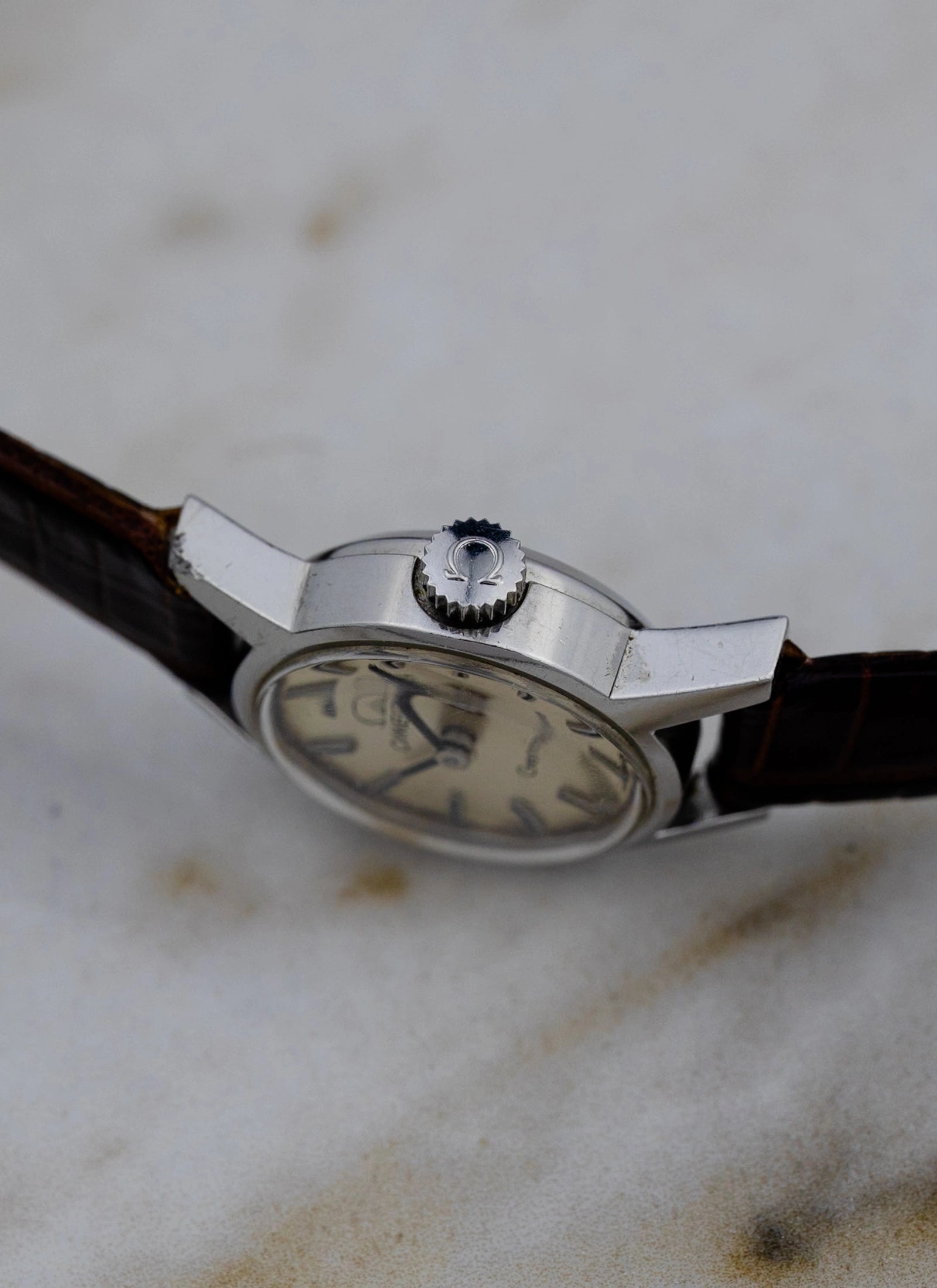 1972 Lady Omega Geneve 511.0384 cal. 485