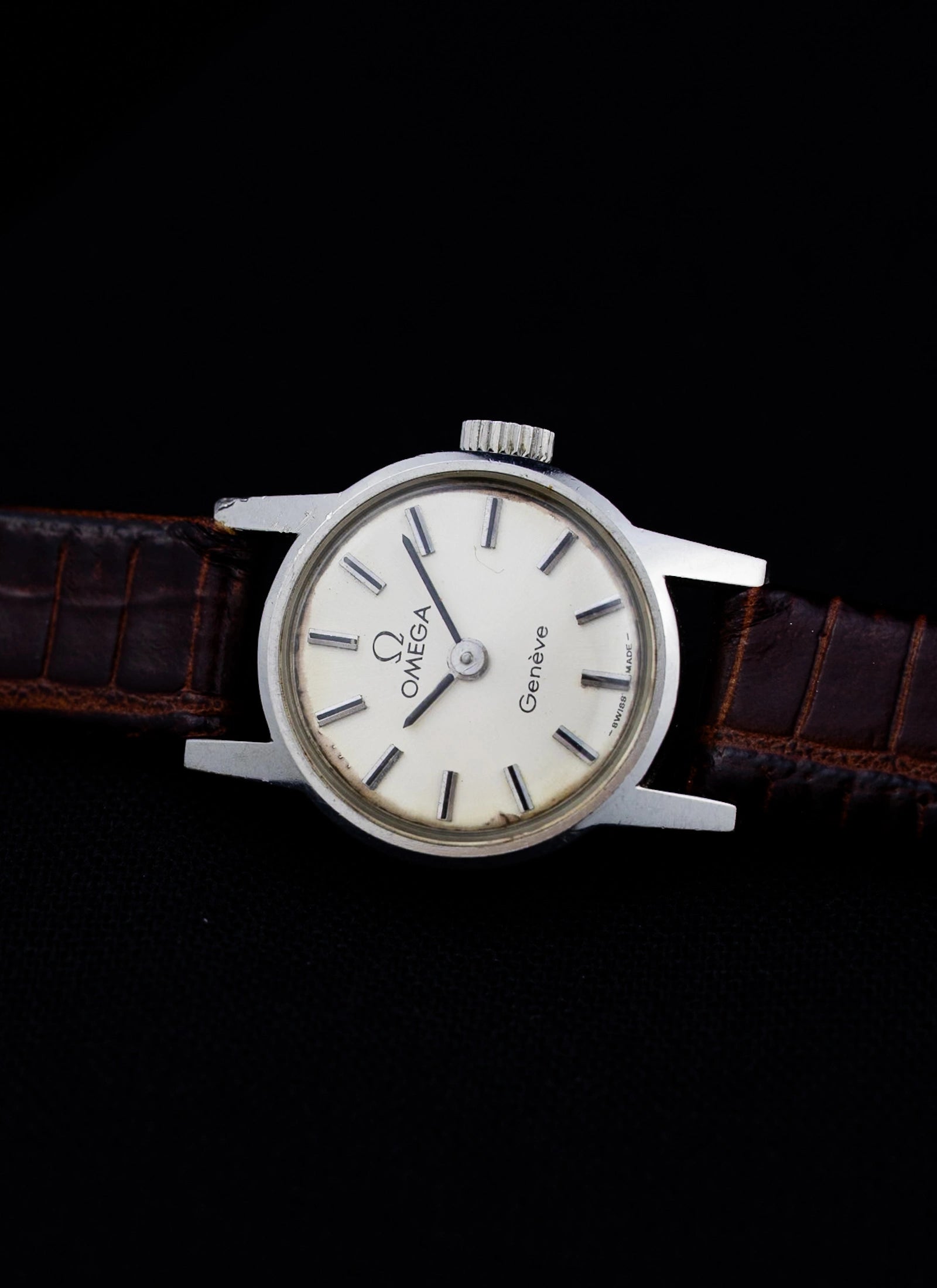 1972 Lady Omega Geneve 511.0384 cal. 485