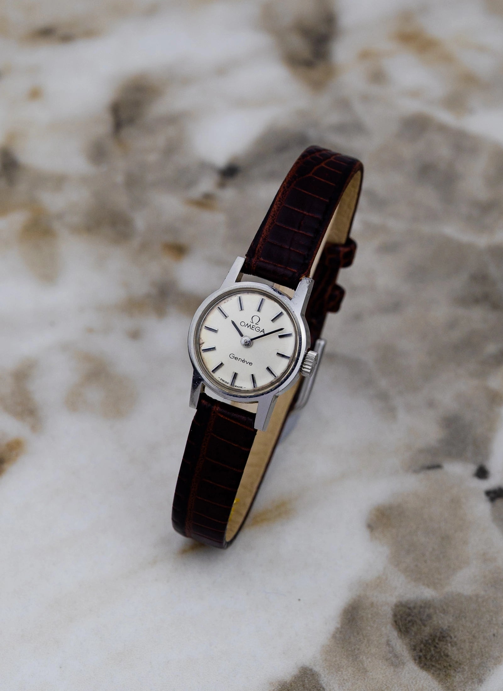 1972 Lady Omega Geneve 511.0384 cal. 485