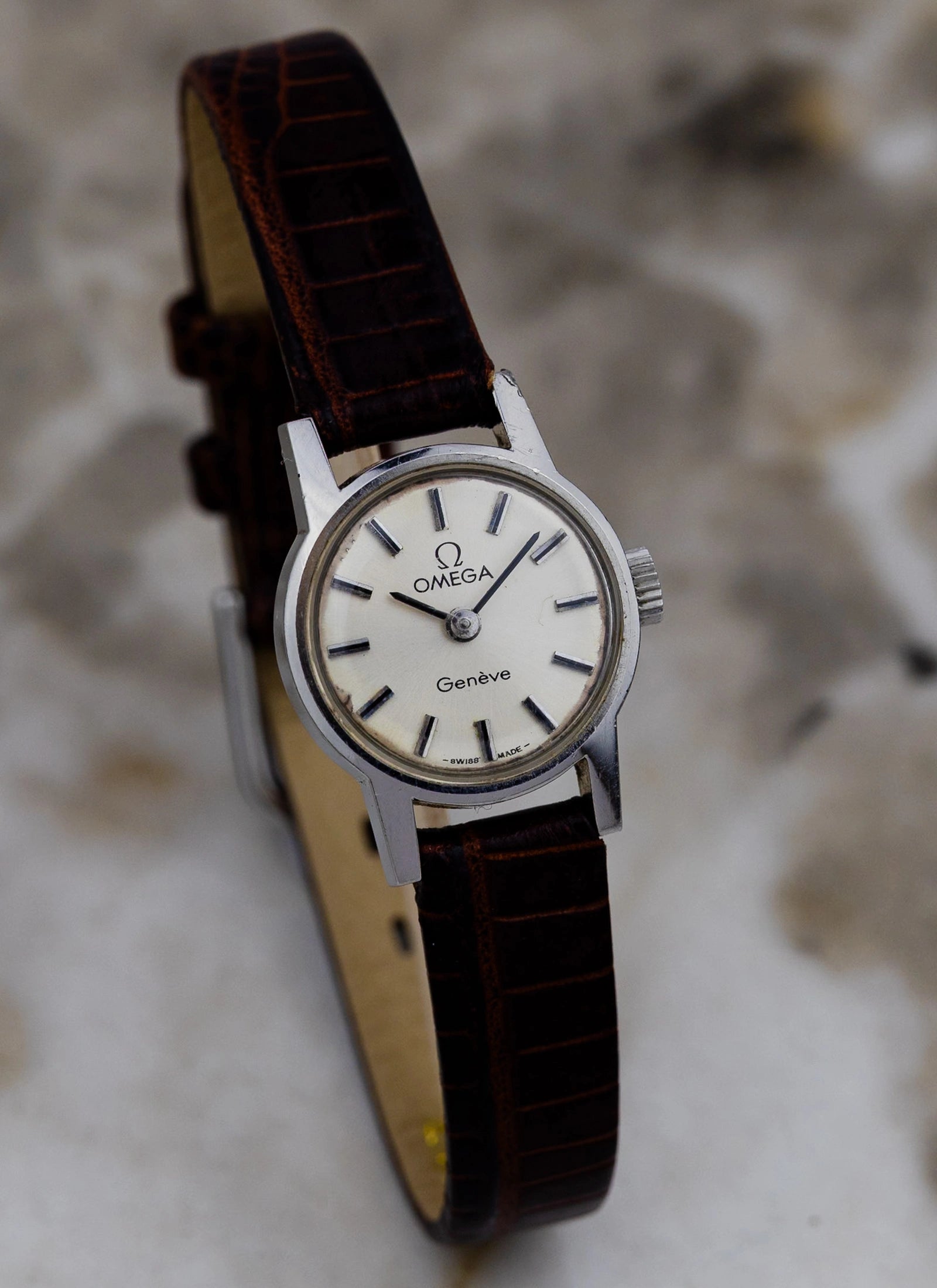 1972 Lady Omega Geneve 511.0384 cal. 485