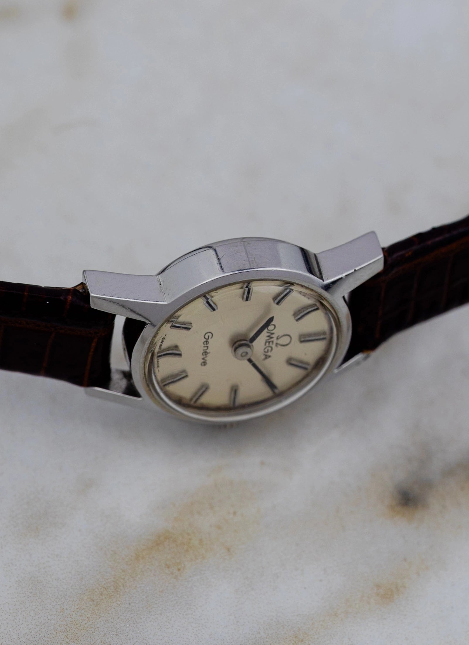 1972 Lady Omega Geneve 511.0384 cal. 485