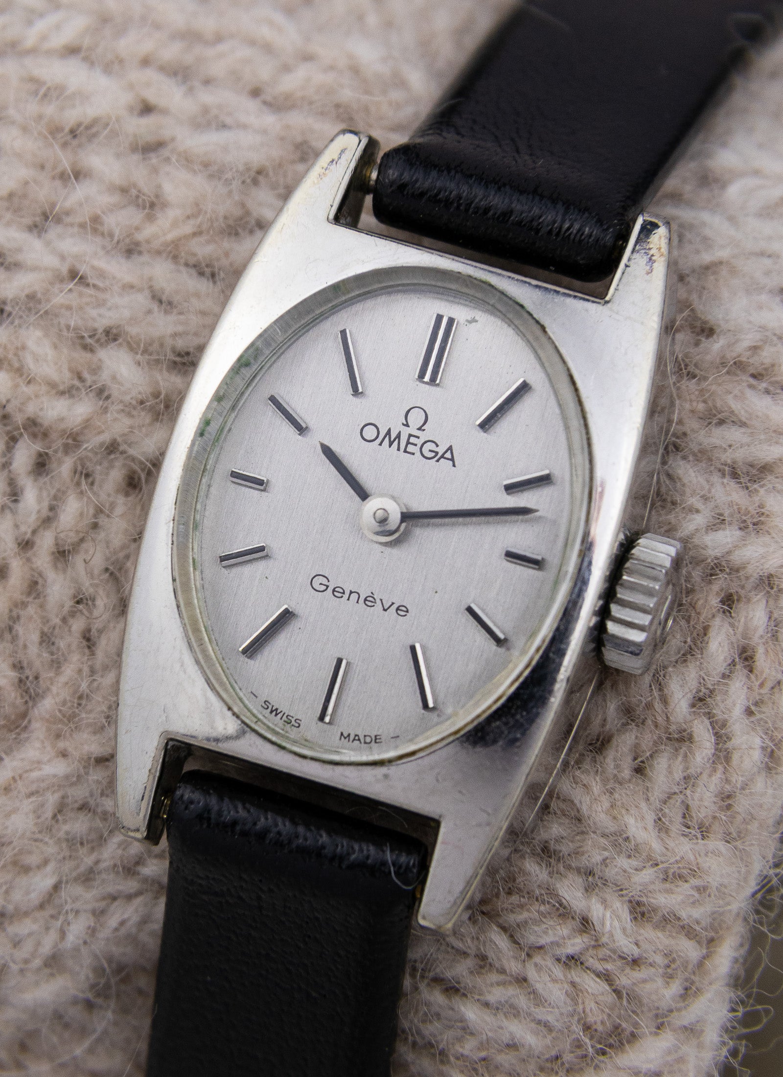 1970 Lady Omega Geneve 511.362 cal. 485