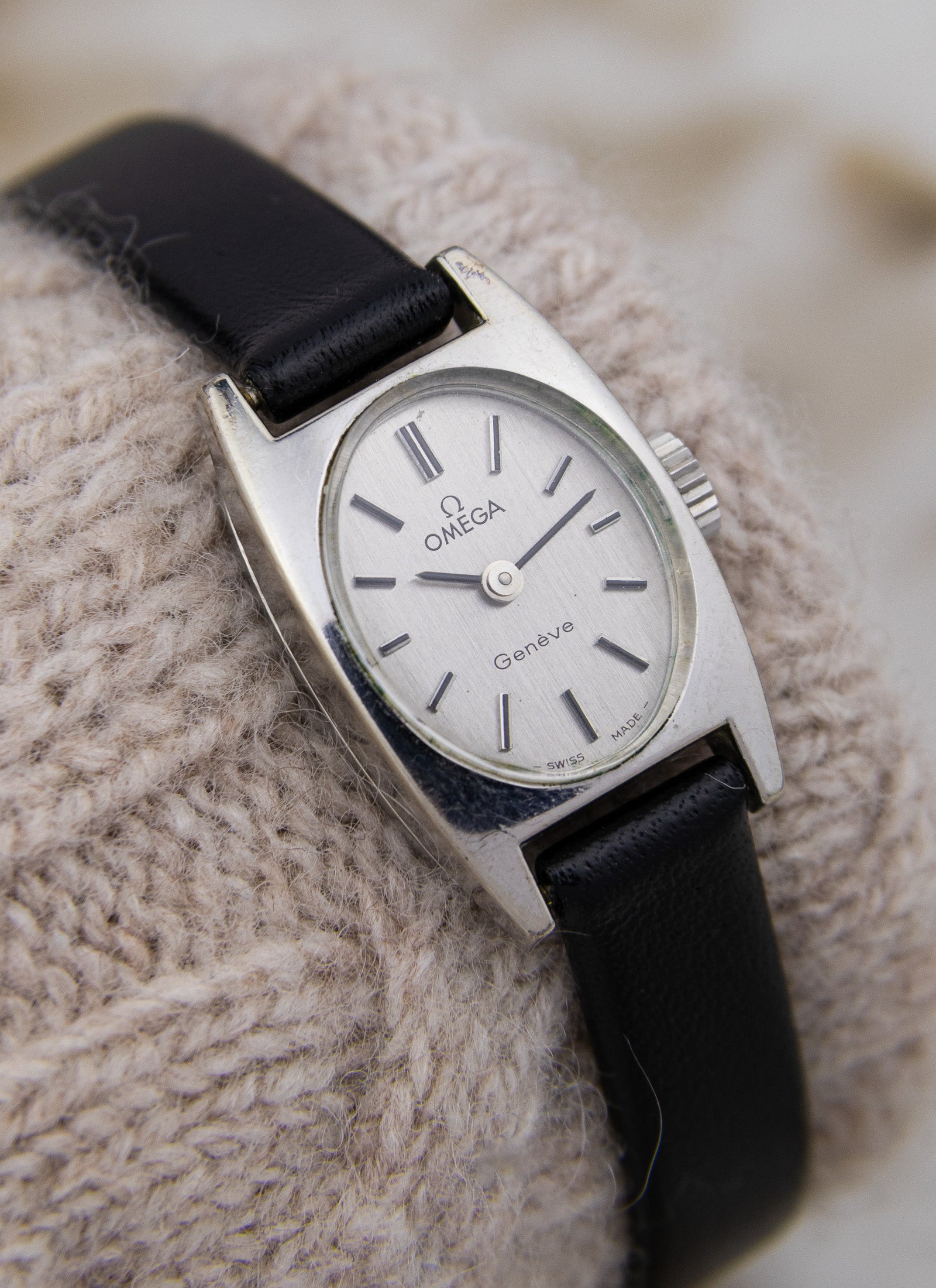 1970 Lady Omega Geneve 511.362 cal. 485