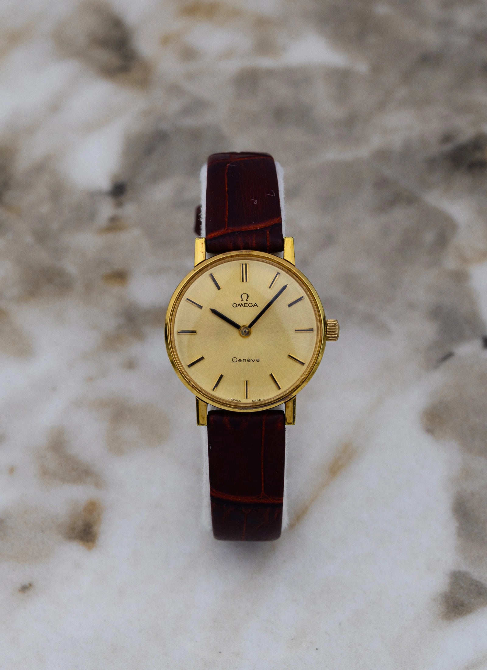 1975 Lady Omega Geneve 511.0410 cal. 625