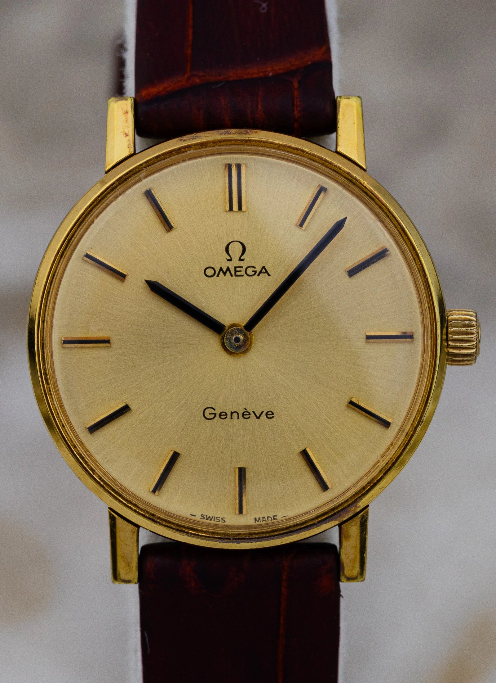 1975 Lady Omega Geneve 511.0410 cal. 625
