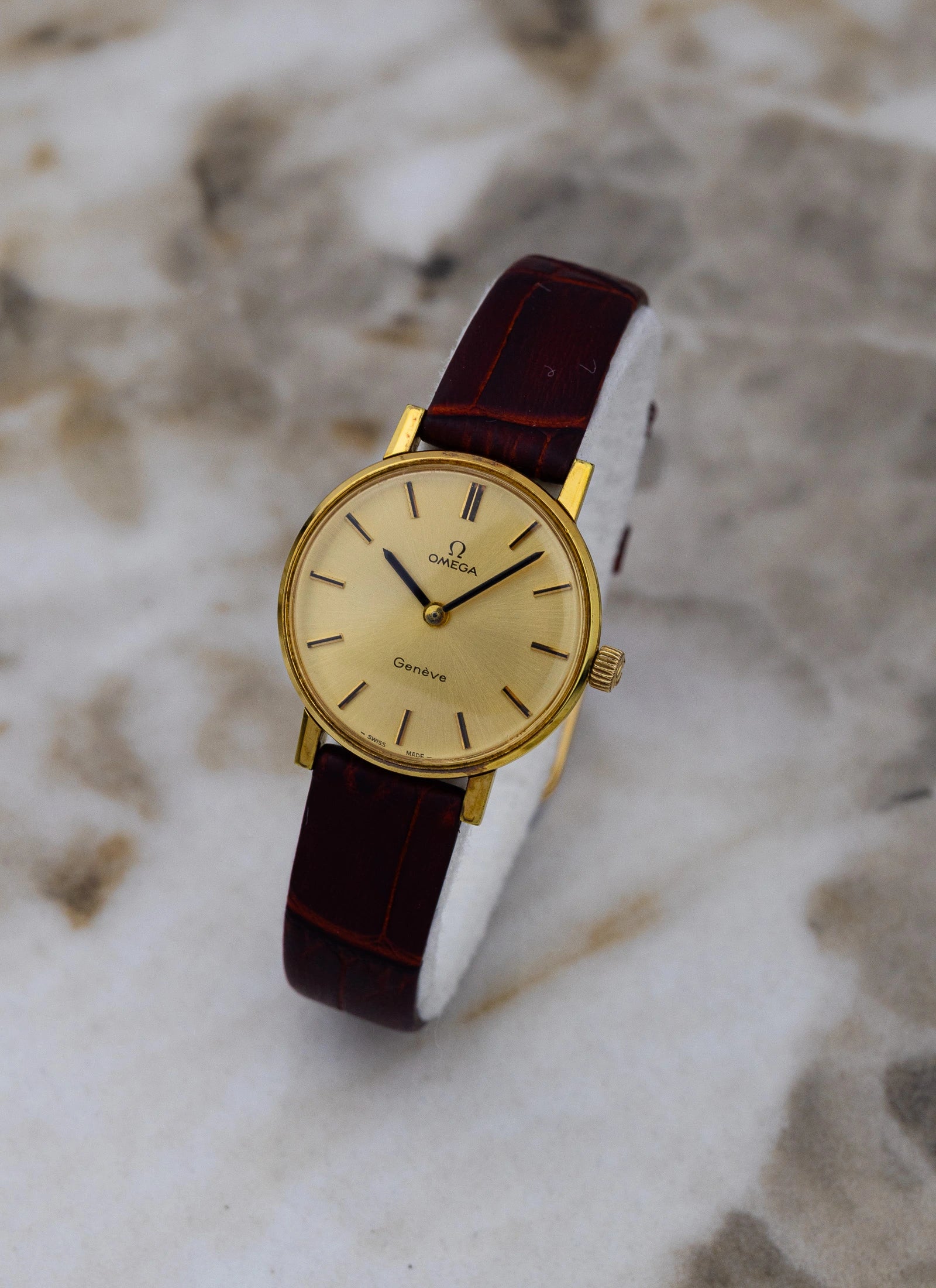 1975 Lady Omega Geneve 511.0410 cal. 625