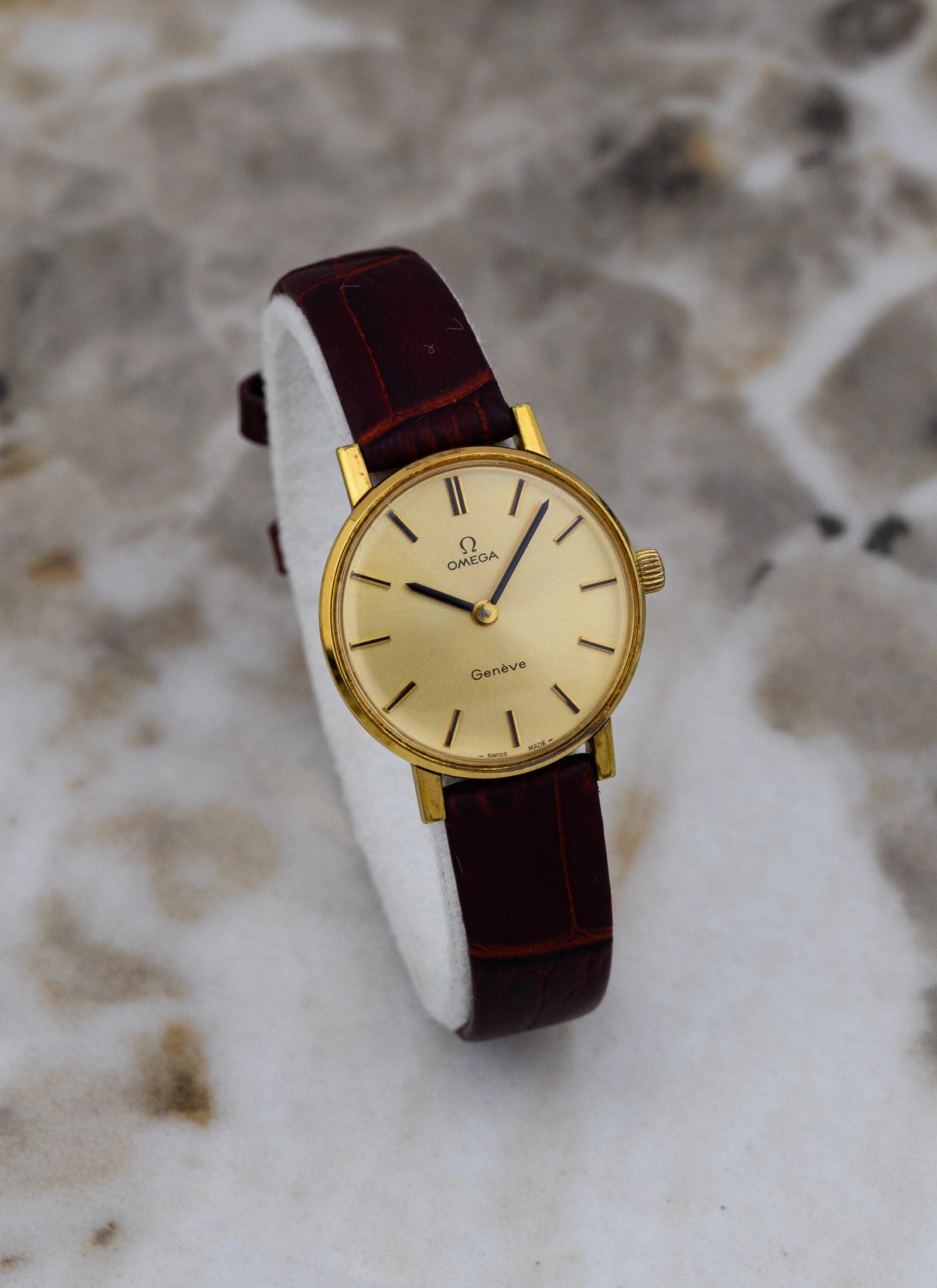 1975 Lady Omega Geneve 511.0410 cal. 625