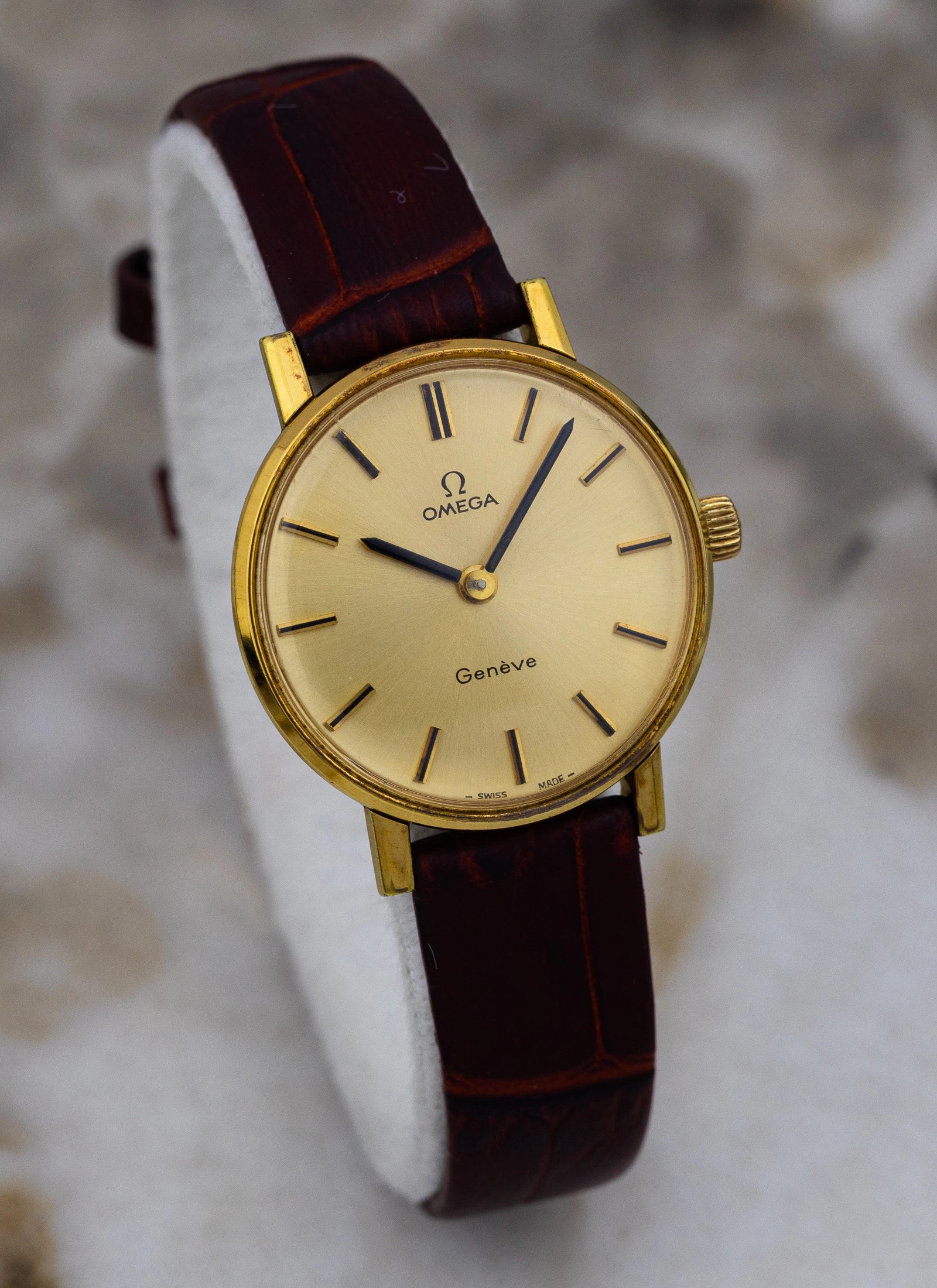1975 Lady Omega Geneve 511.0410 cal. 625