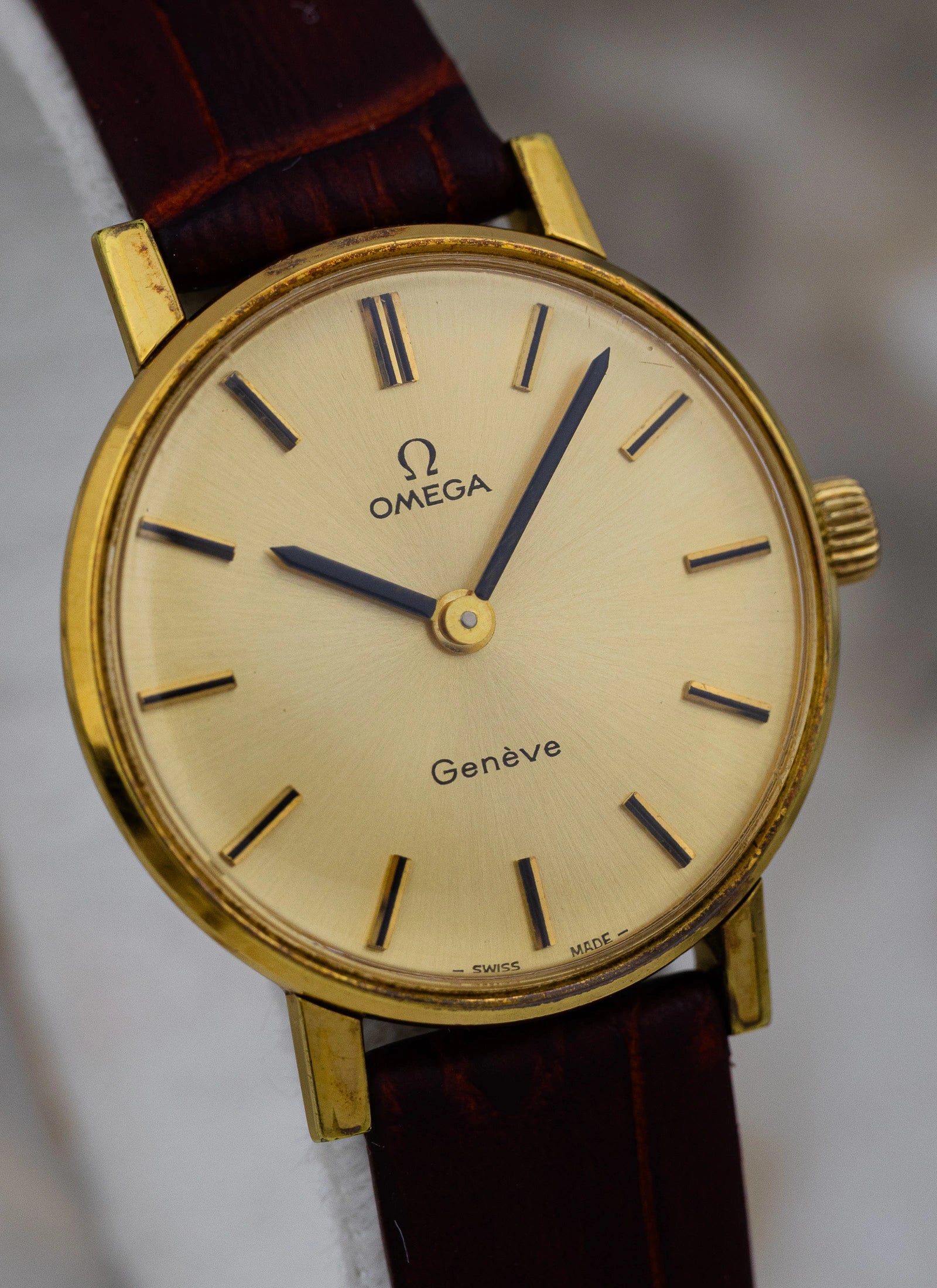 1975 Lady Omega Geneve 511.0410 cal. 625