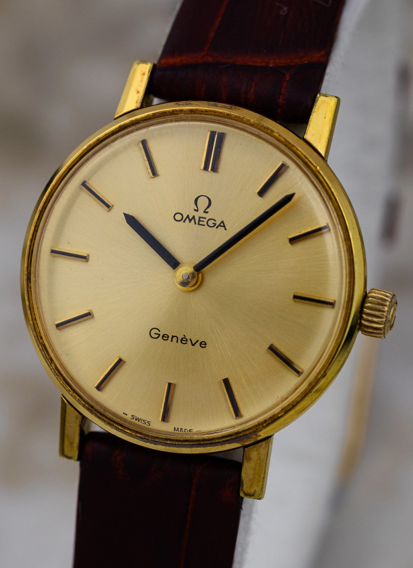 1975 Lady Omega Geneve 511.0410 cal. 625