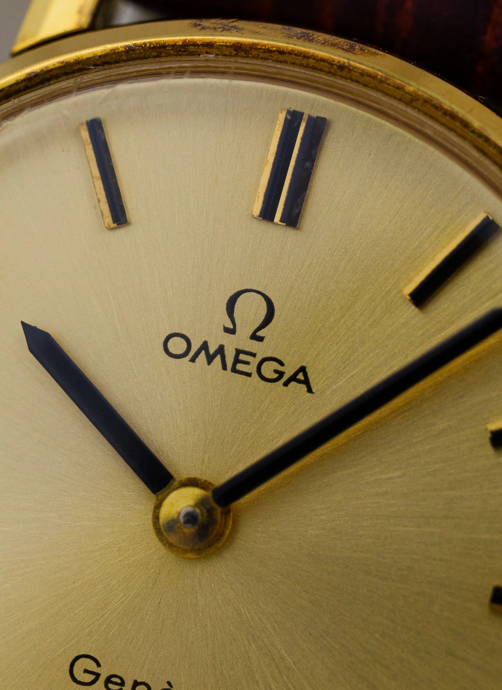 1975 Lady Omega Geneve 511.0410 cal. 625