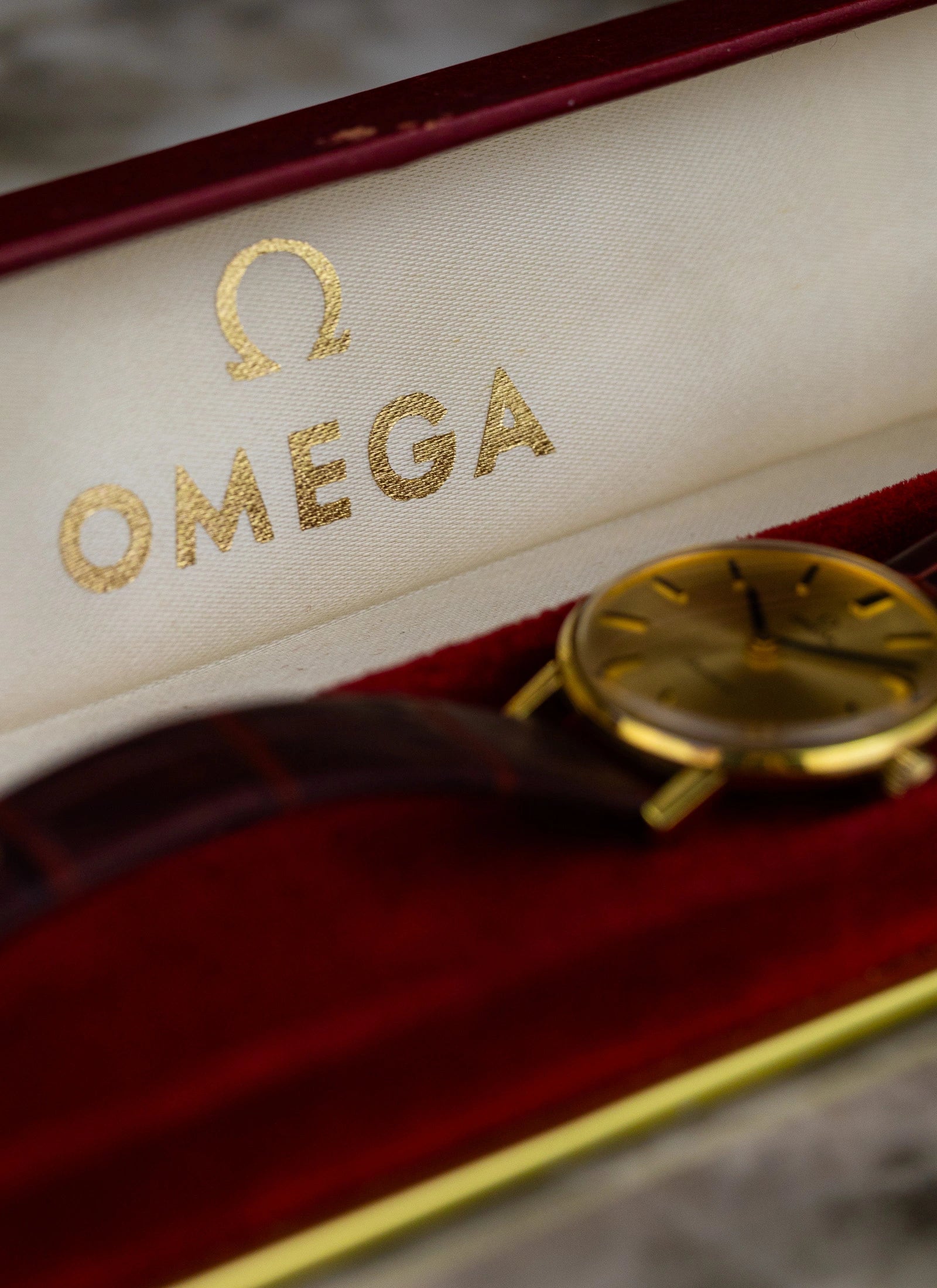1975 Lady Omega Geneve 511.0410 cal. 625
