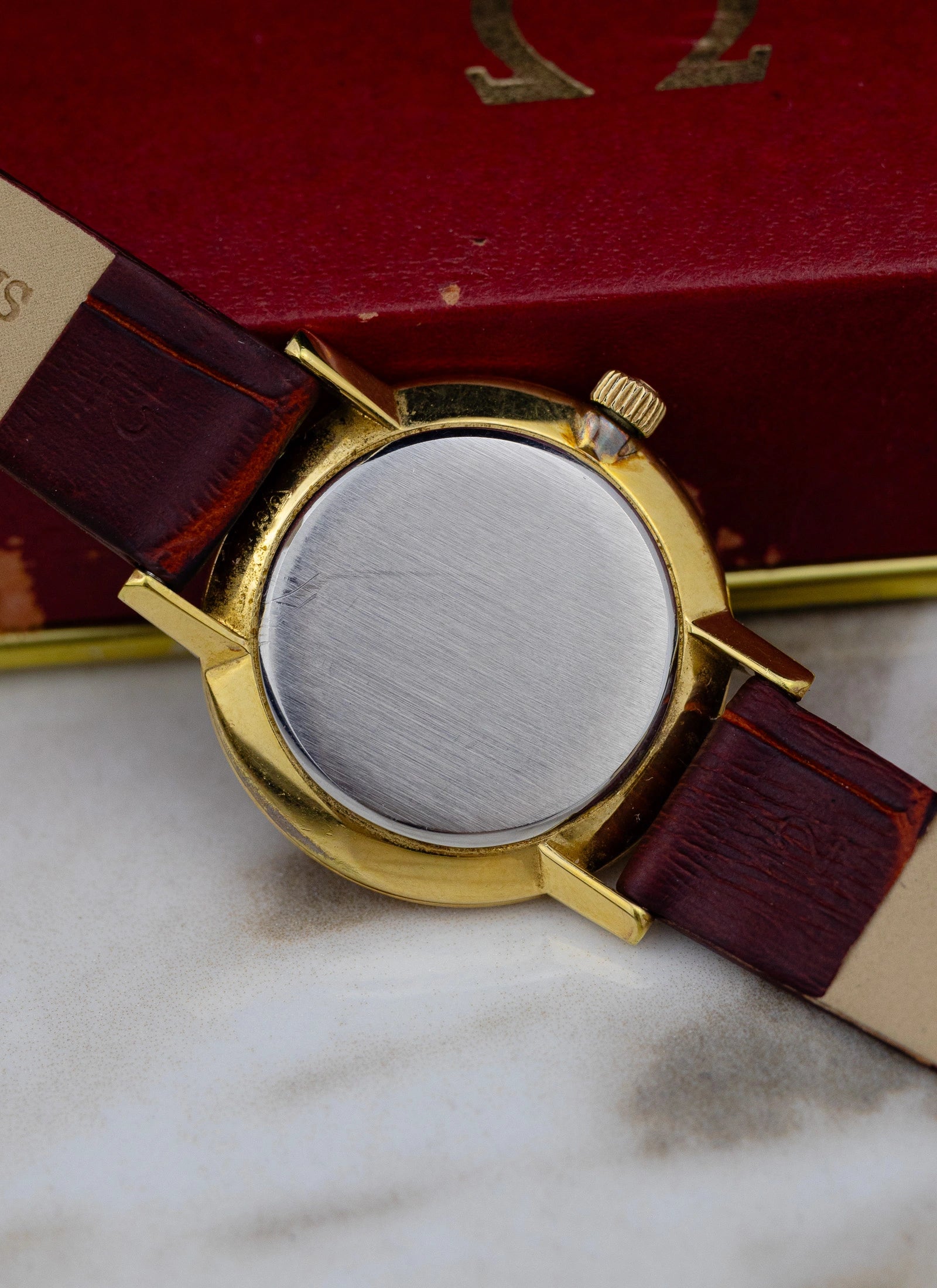 1975 Lady Omega Geneve 511.0410 cal. 625