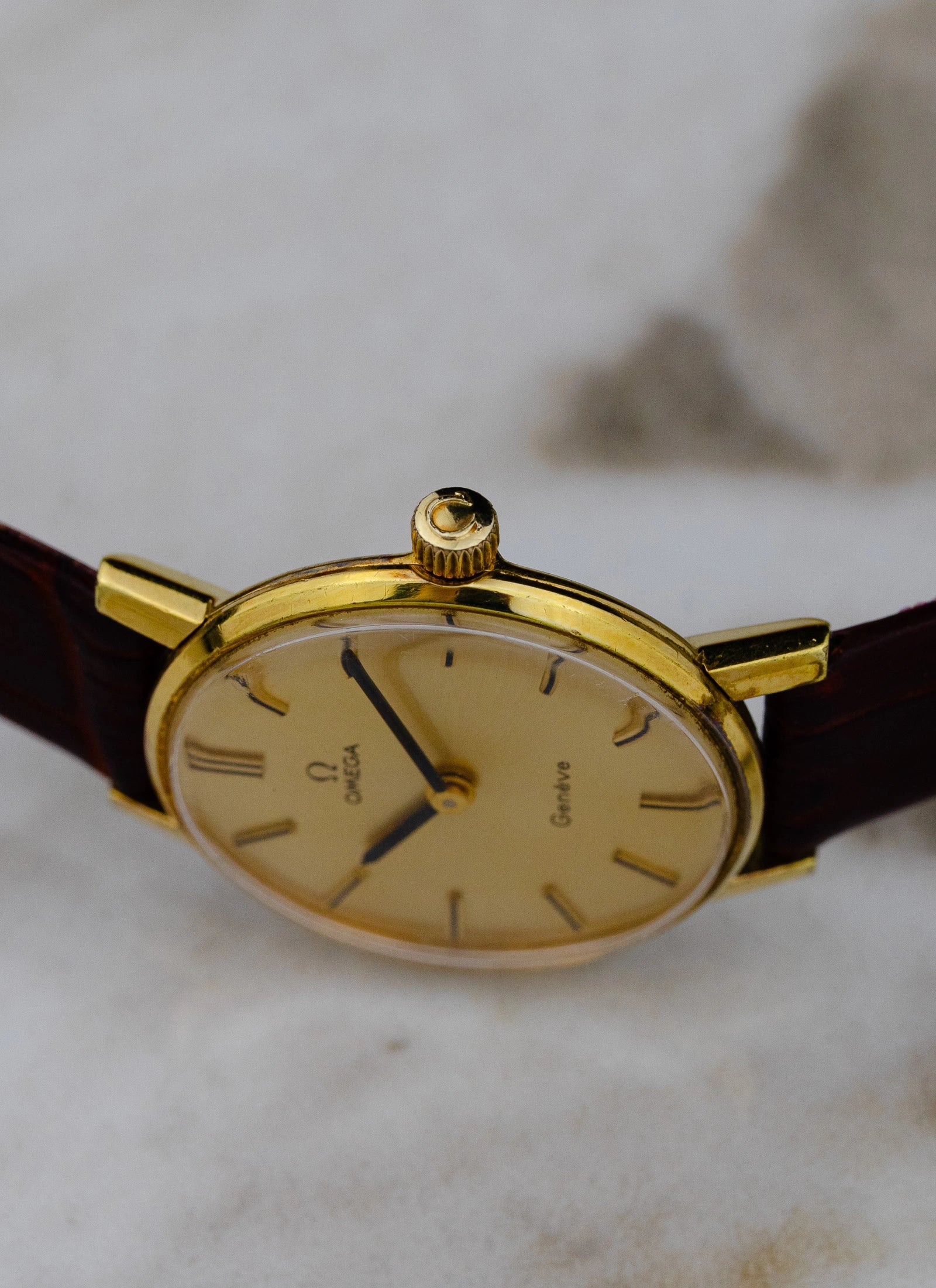1975 Lady Omega Geneve 511.0410 cal. 625