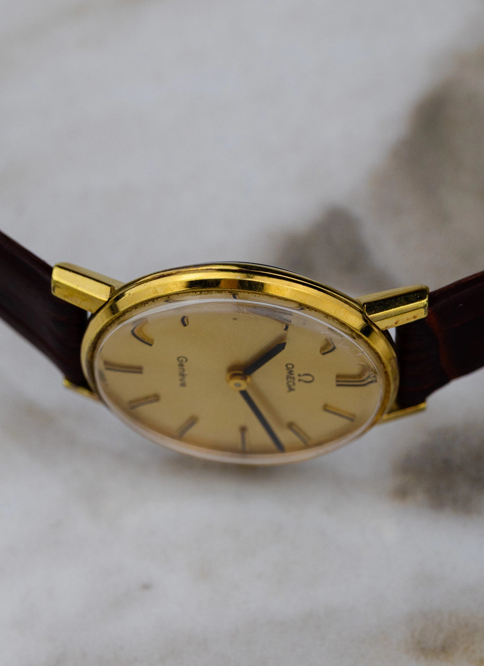 1975 Lady Omega Geneve 511.0410 cal. 625