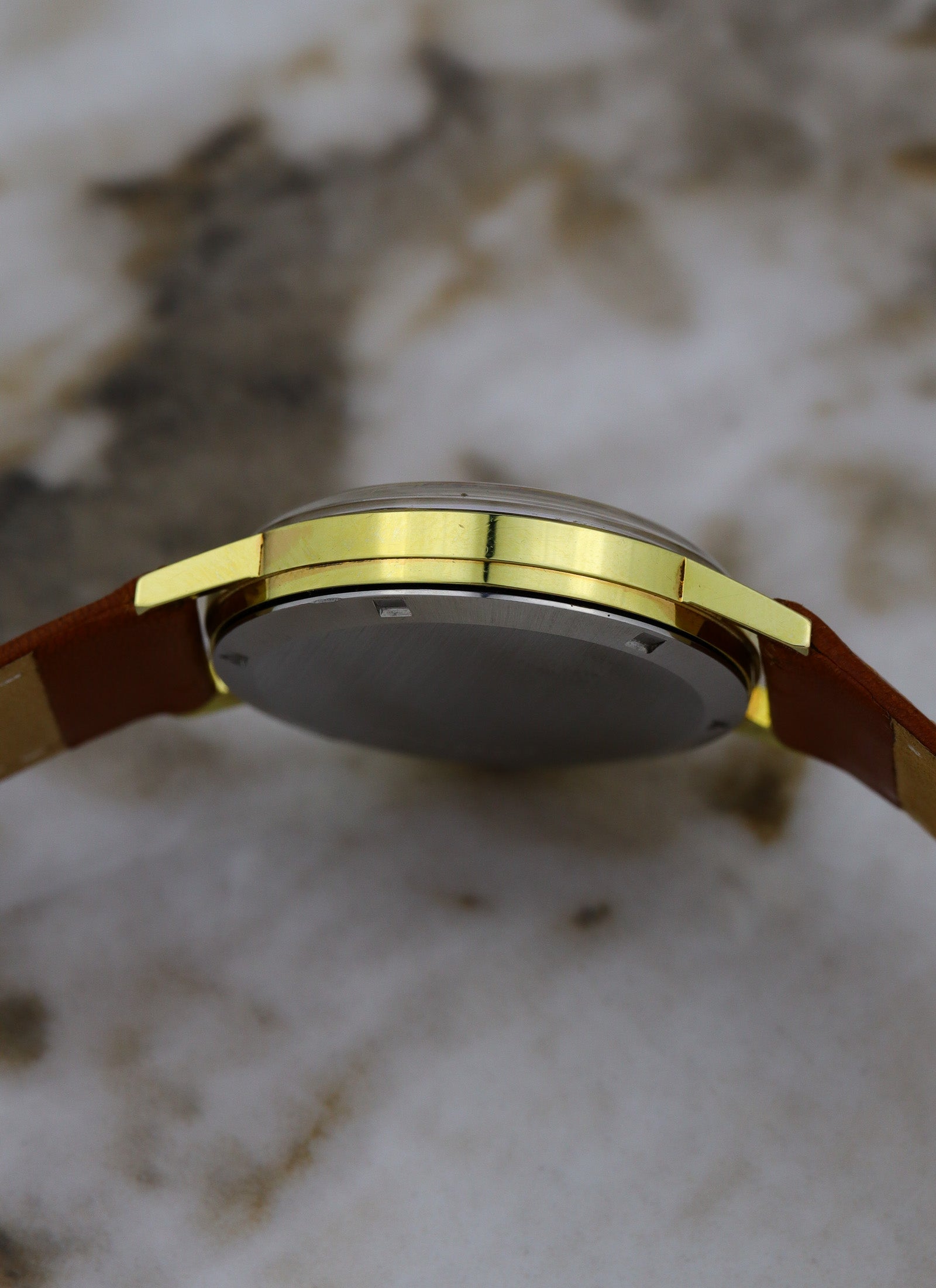 1969 Omega Geneve 136.070 cal. 613 Serviced
