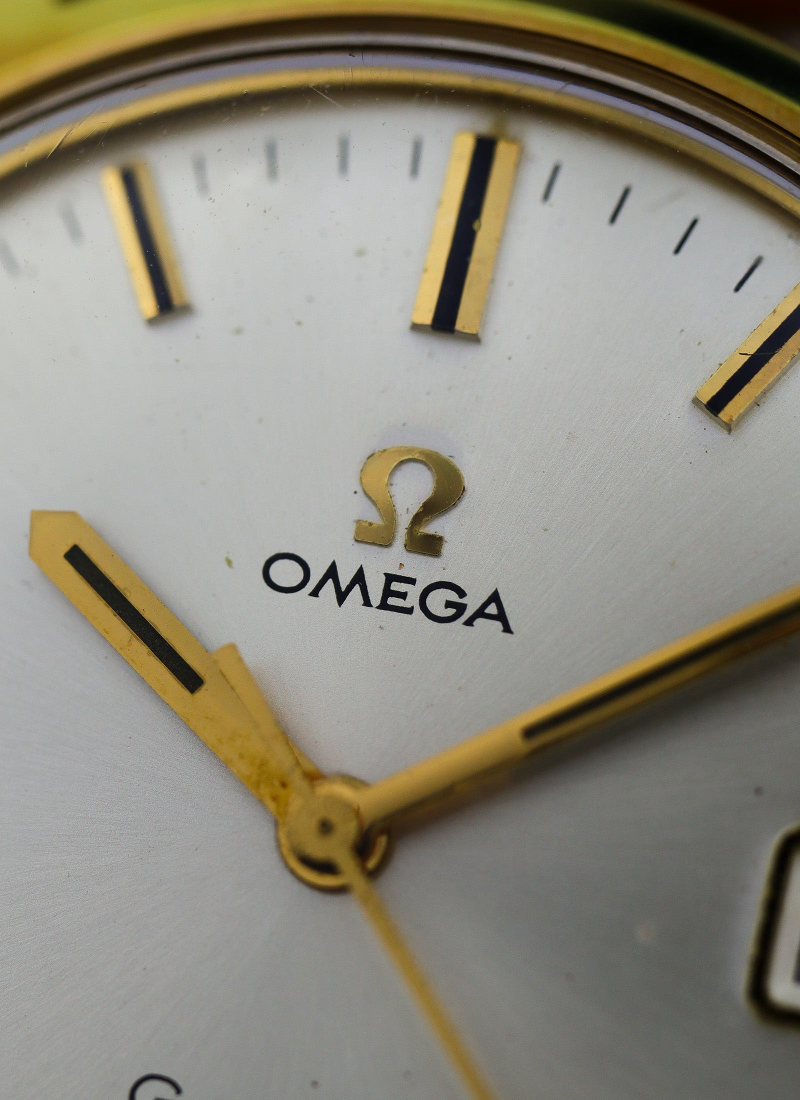 1969 Omega Geneve 136.070 cal. 613 Serviced