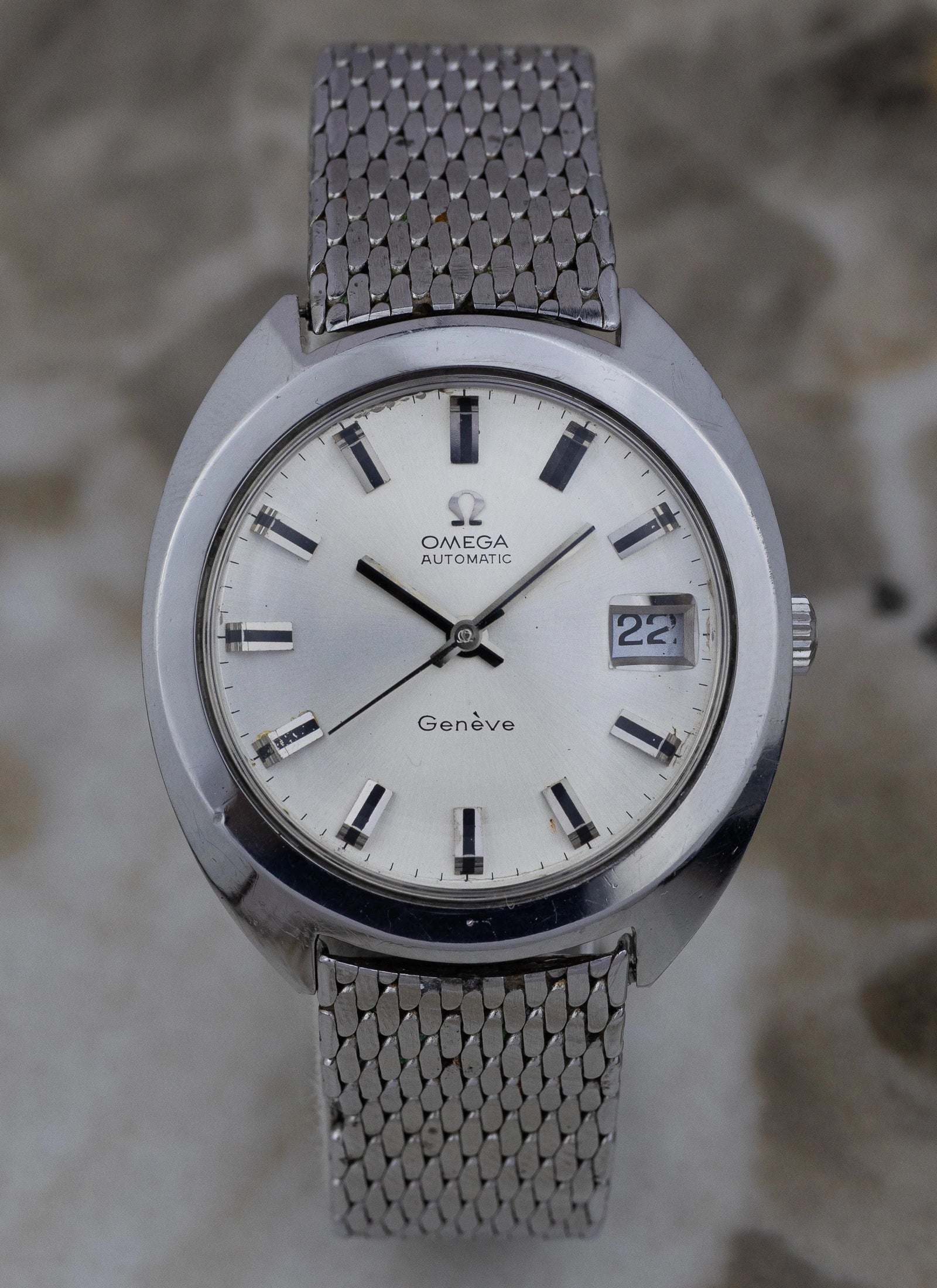 1960s His & Hers Omega Geneve Japan Only watches 166.721 cal. 565