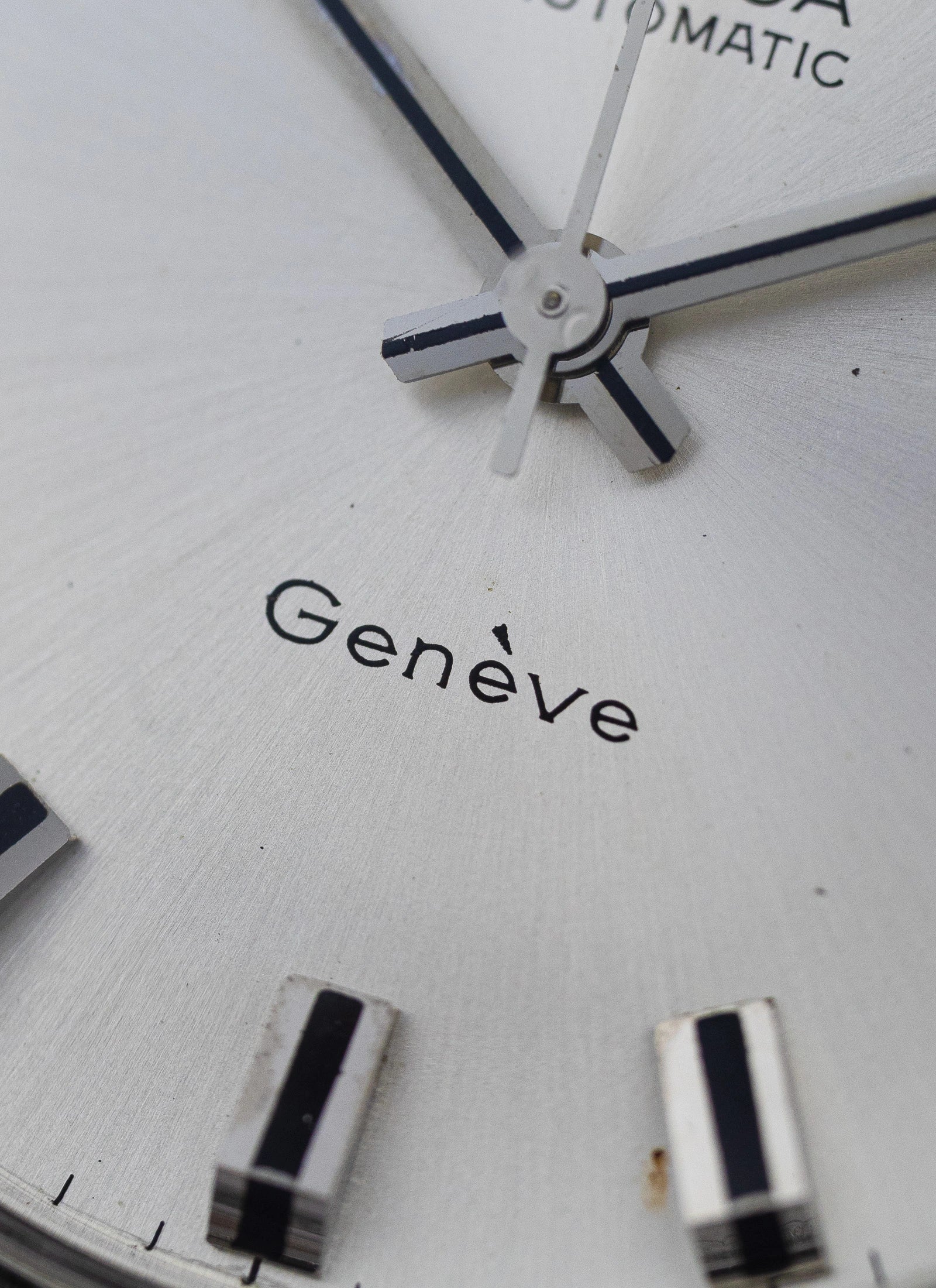 1960s His & Hers Omega Geneve Japan Only watches 166.721 cal. 565