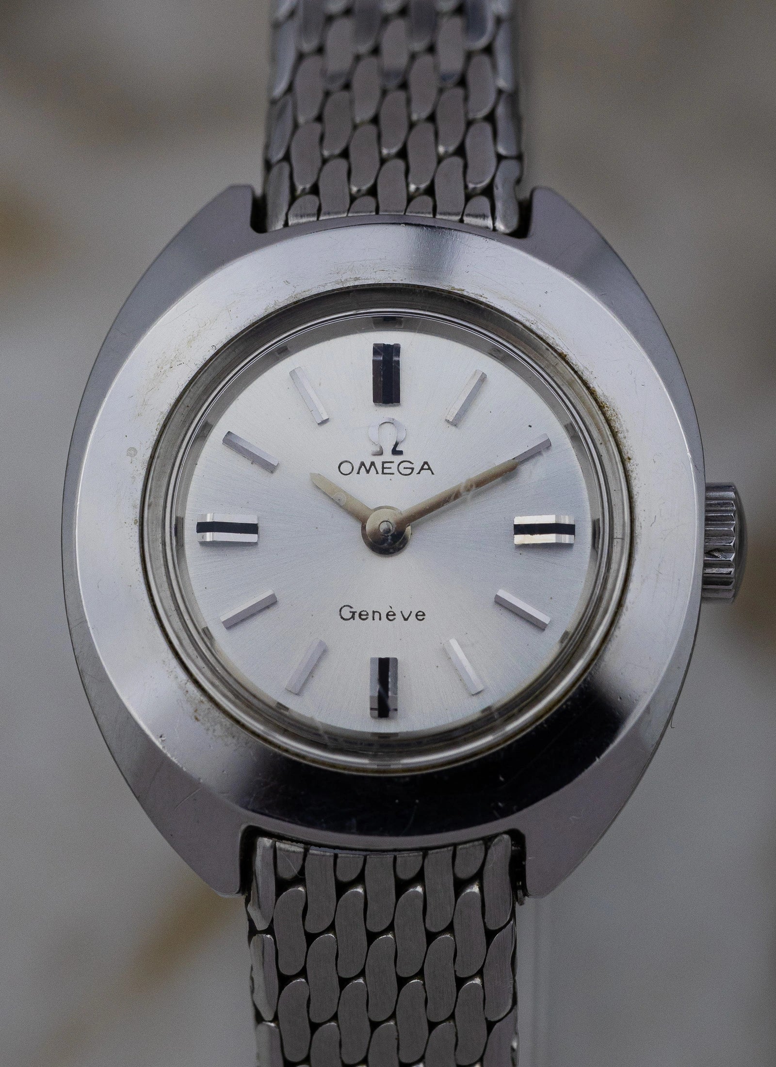 1960s His & Hers Omega Geneve Japan Only watches 166.721 cal. 565