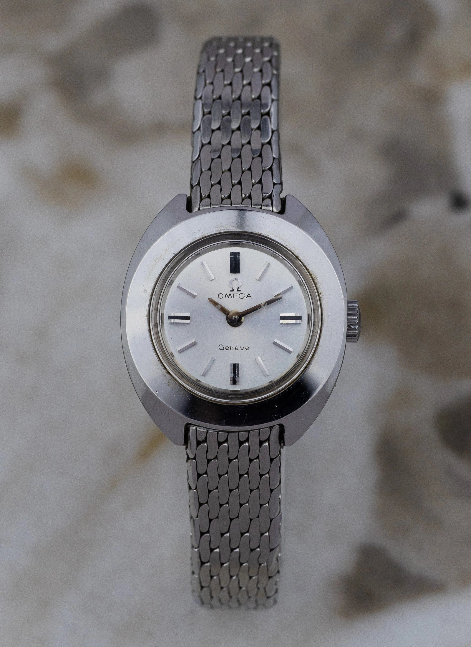 1960s His & Hers Omega Geneve Japan Only watches 166.721 cal. 565