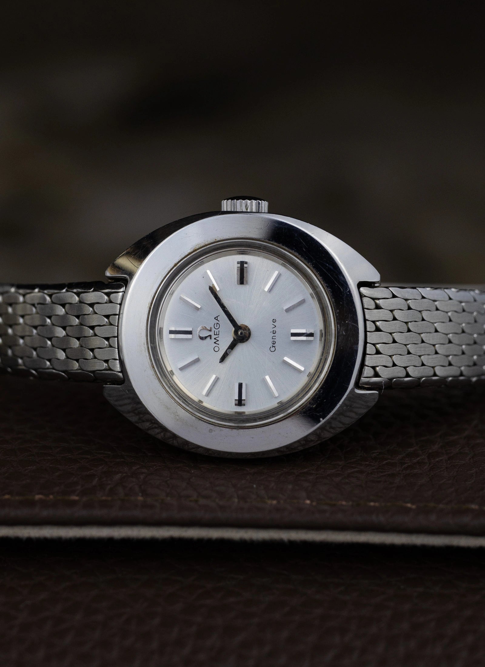 1960s His & Hers Omega Geneve Japan Only watches 166.721 cal. 565