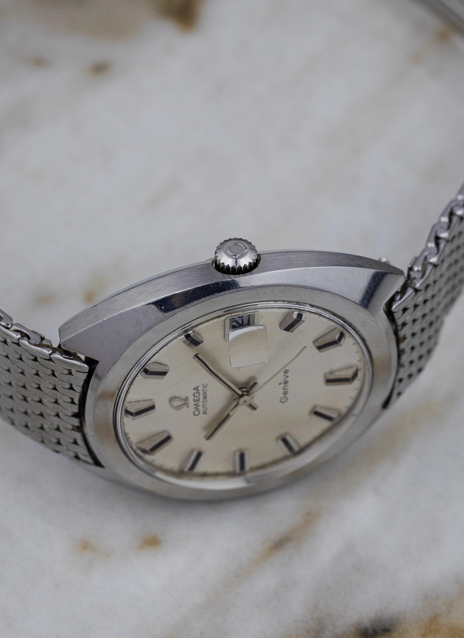 1960s His & Hers Omega Geneve Japan Only watches 166.721 cal. 565