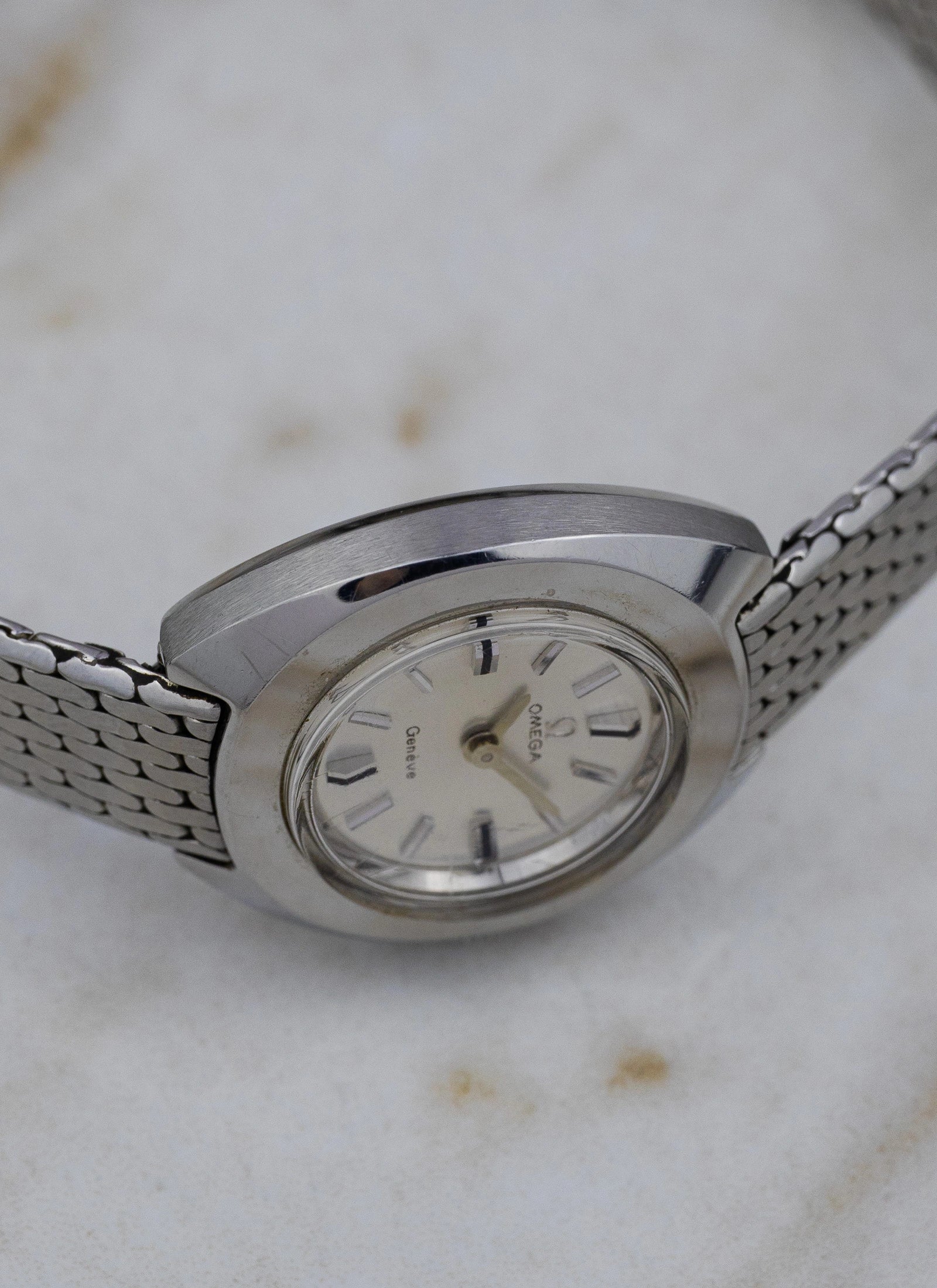 1960s His & Hers Omega Geneve Japan Only watches 166.721 cal. 565