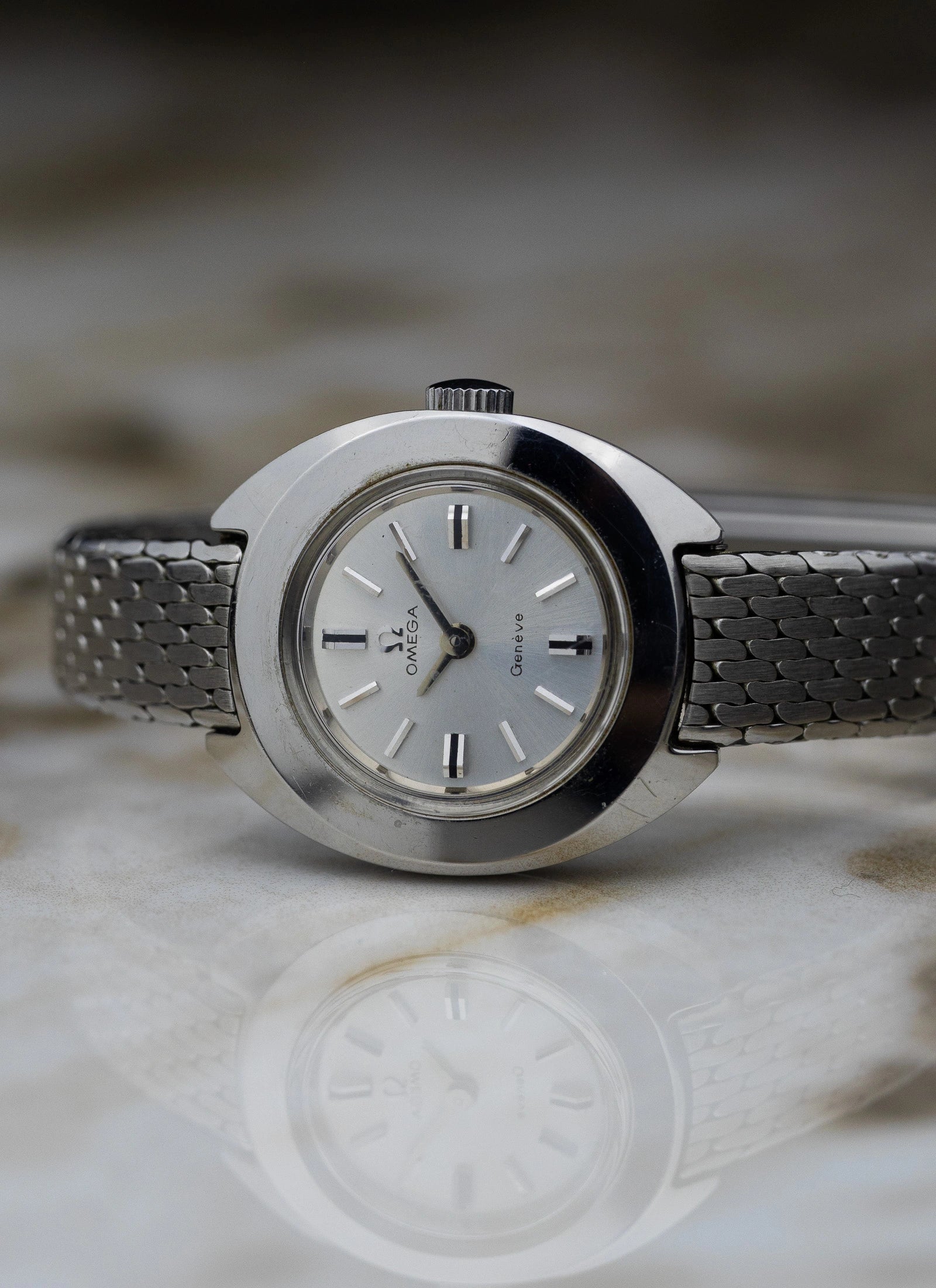1960s His & Hers Omega Geneve Japan Only watches 166.721 cal. 565