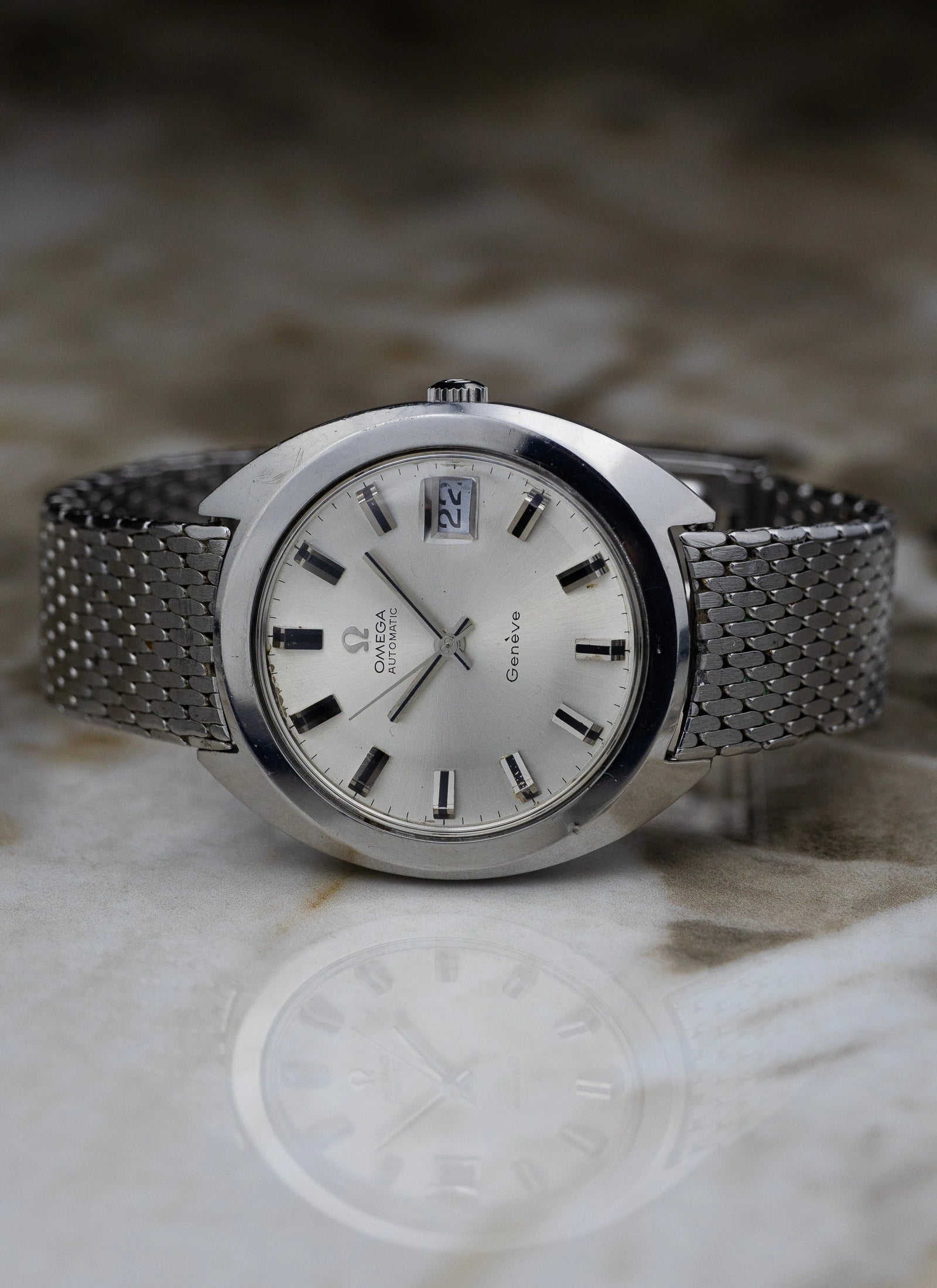 1960s His & Hers Omega Geneve Japan Only watches 166.721 cal. 565