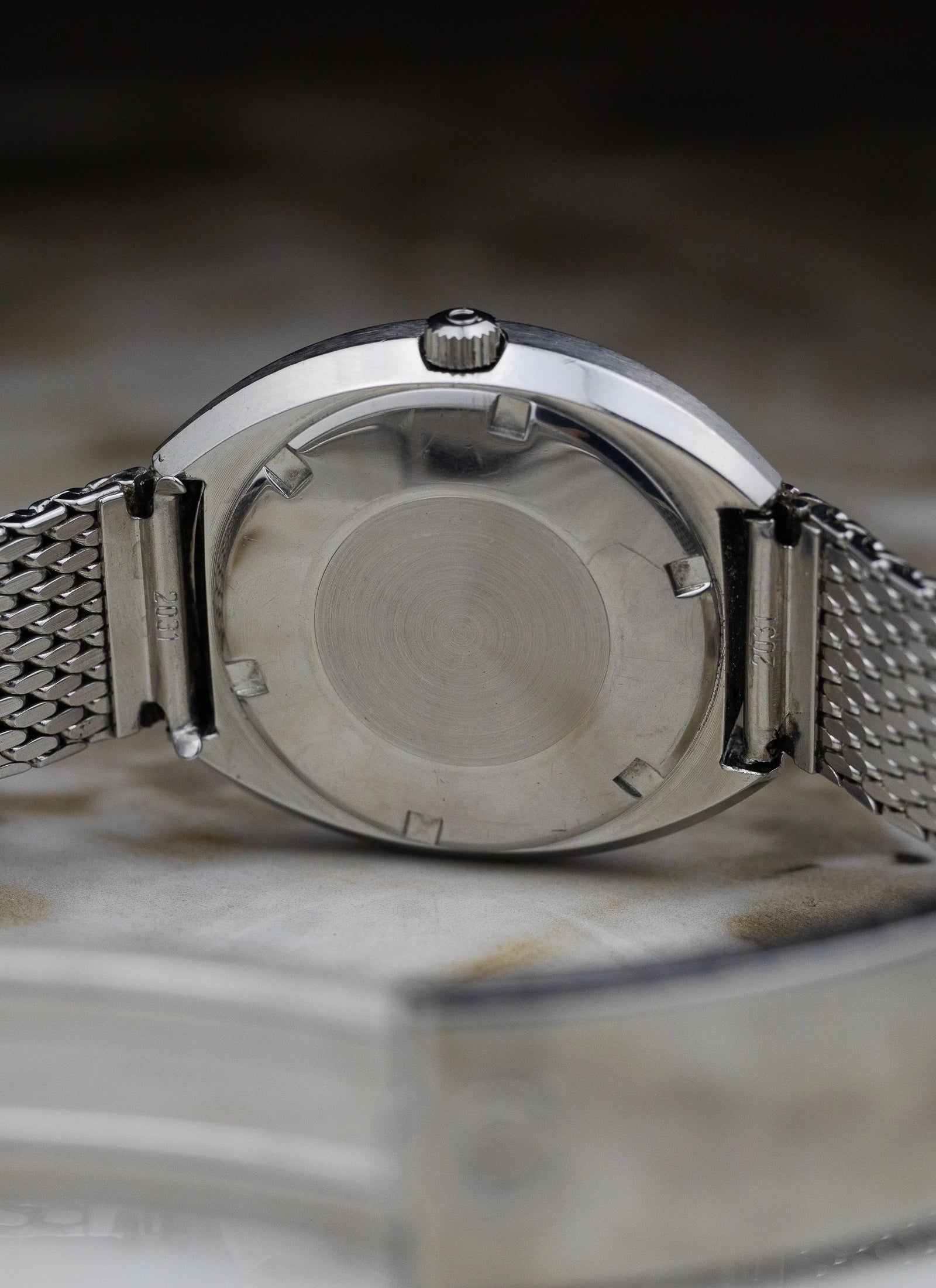 1960s His & Hers Omega Geneve Japan Only watches 166.721 cal. 565