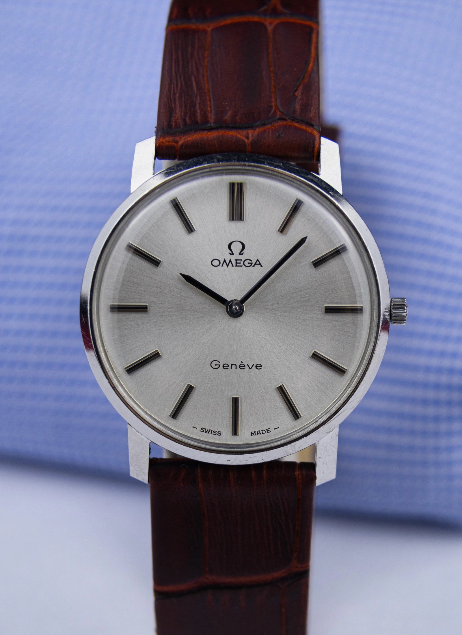 1972 Omega Geneve 111.0108 cal. 620