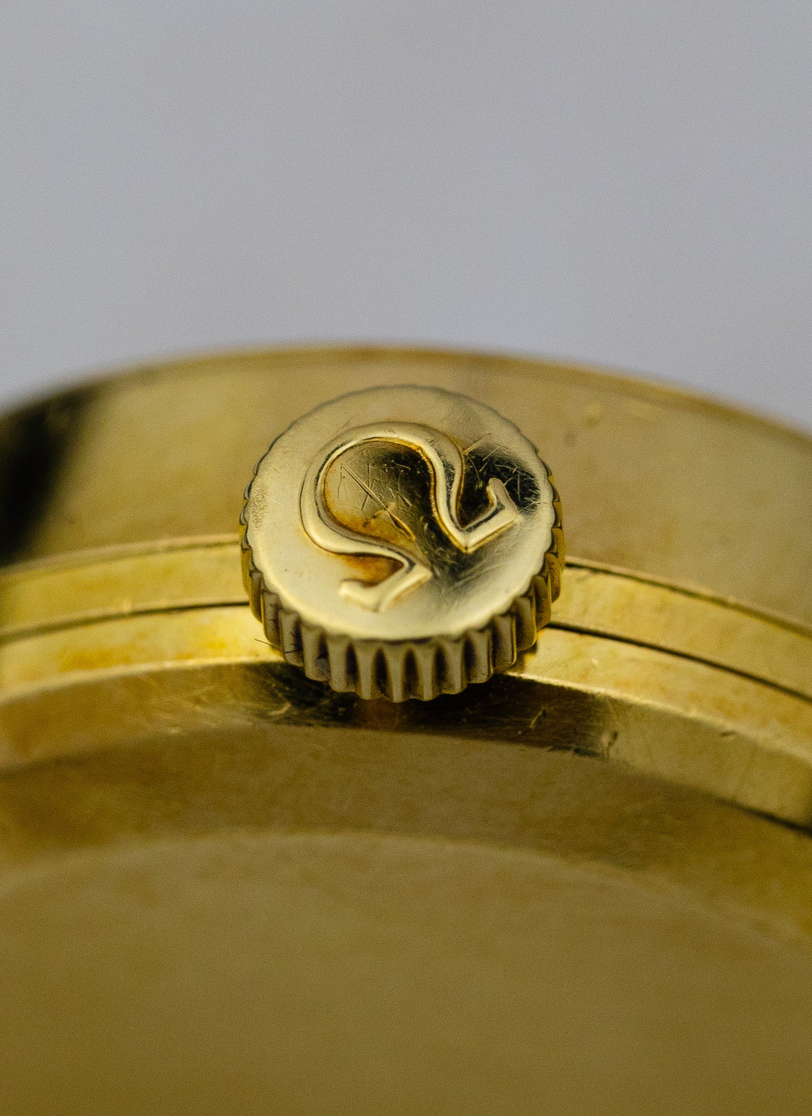 1970 18K Lady Omega Geneve 511.227 cal. 485