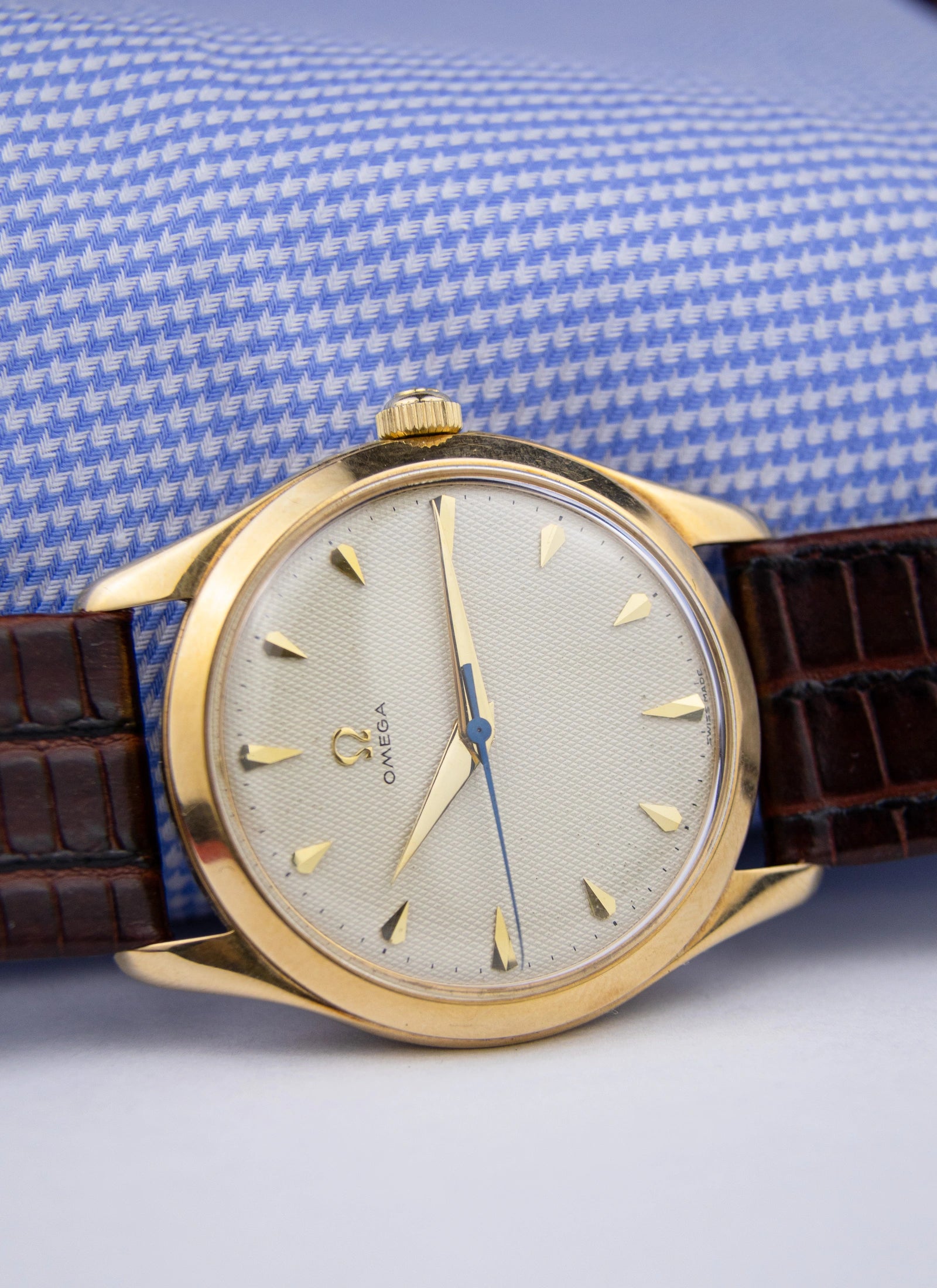 1952 14K Omega 2624 cal. 283