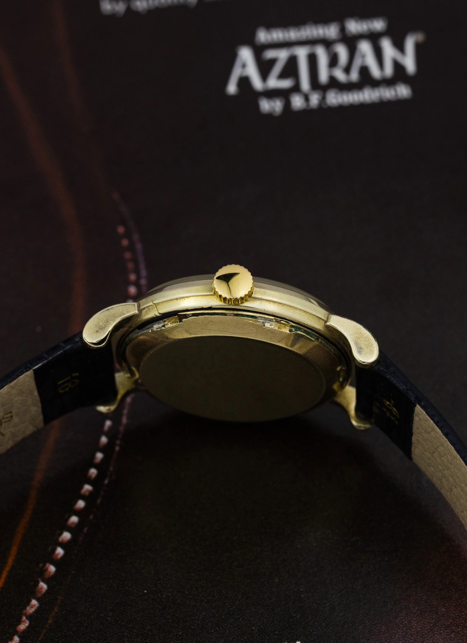 1958 Omega Automatic Gold Filled GX-6267 cal. 500 Serviced